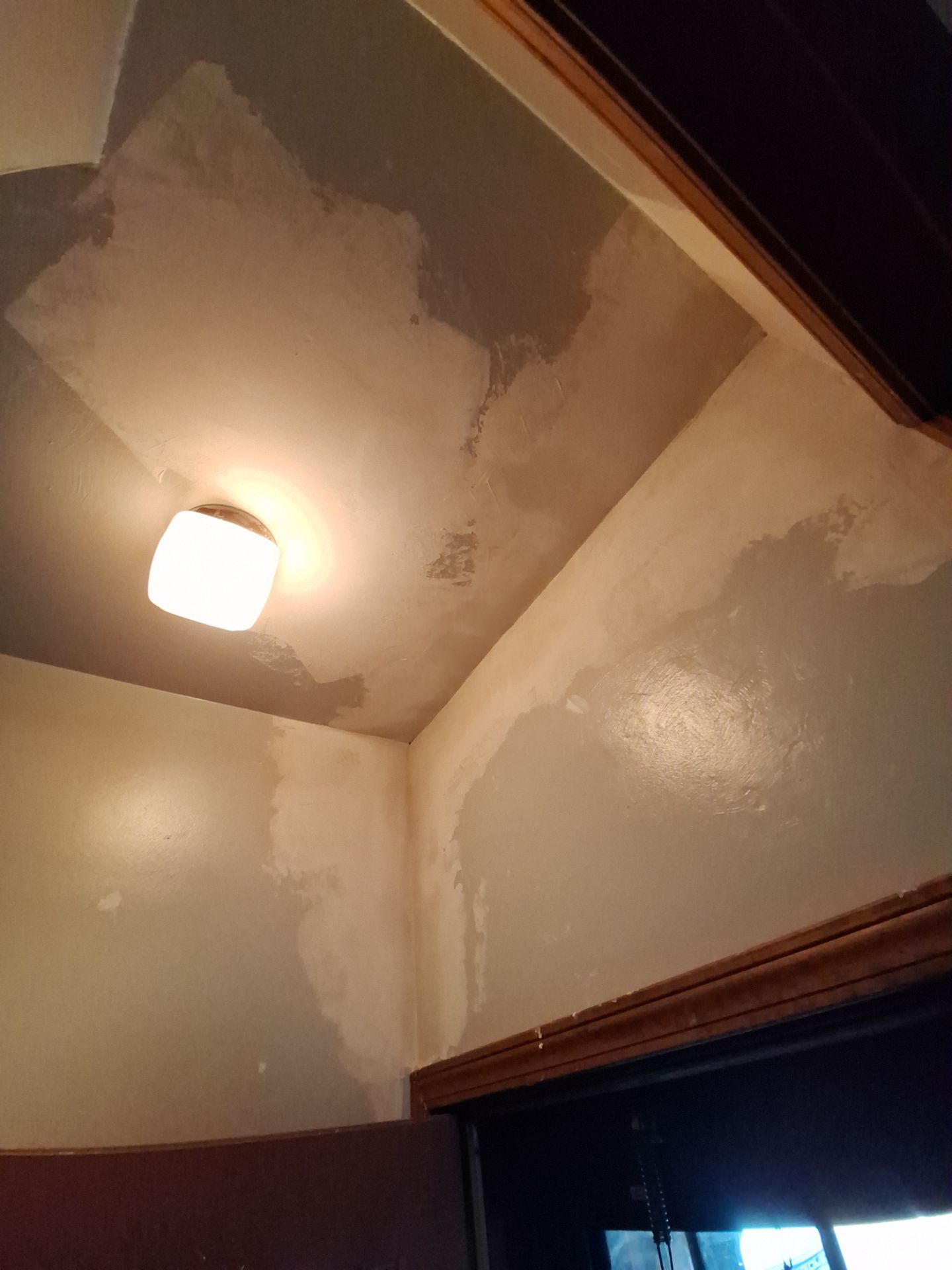 Interior Painting & Drywall Repair in Muskegon, MI | Ceiling & Wall Repaint by Gordon Painting