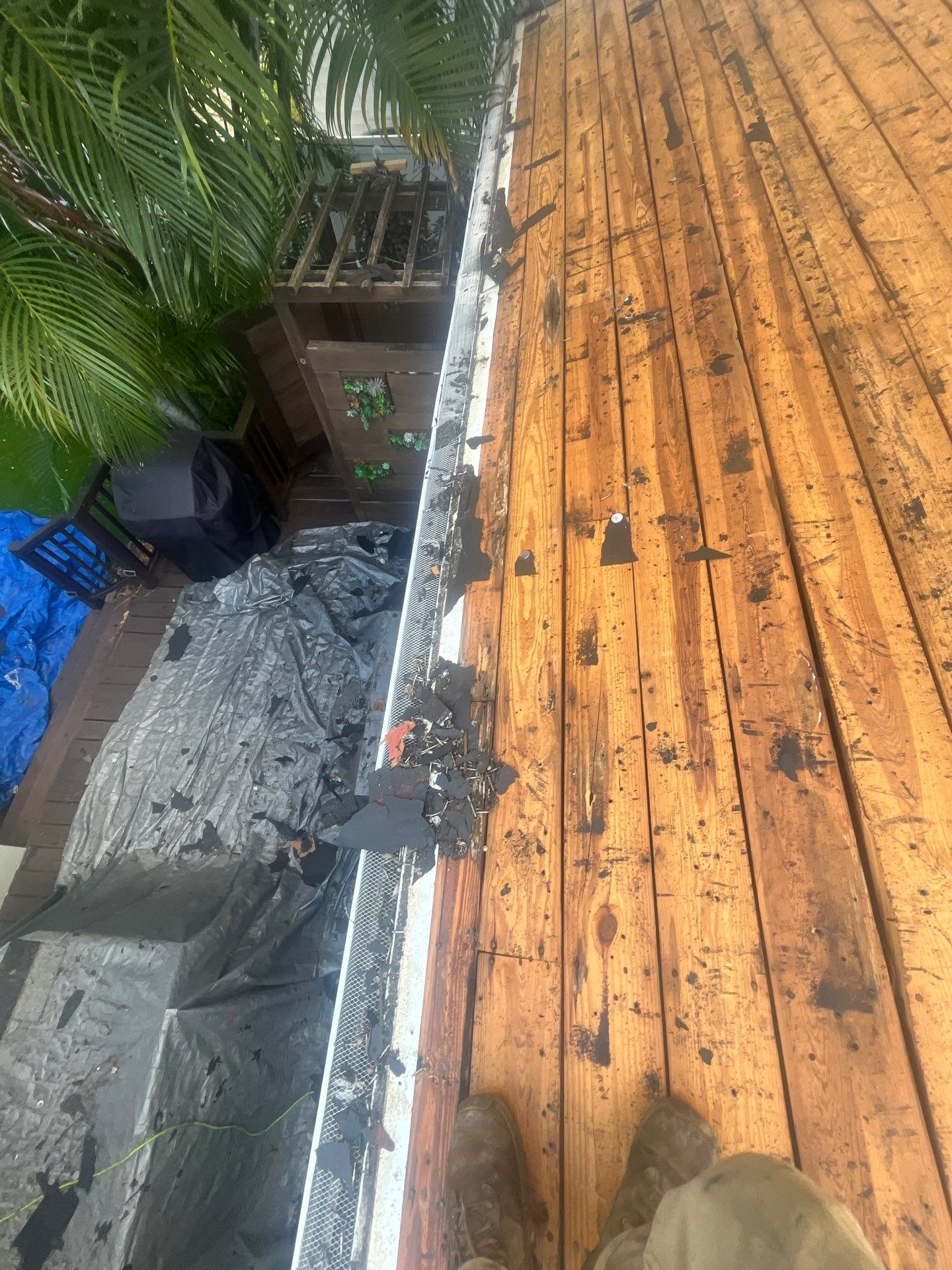 Project in St. Petersburg 33704 by Mitchell Roofing Company LLC 