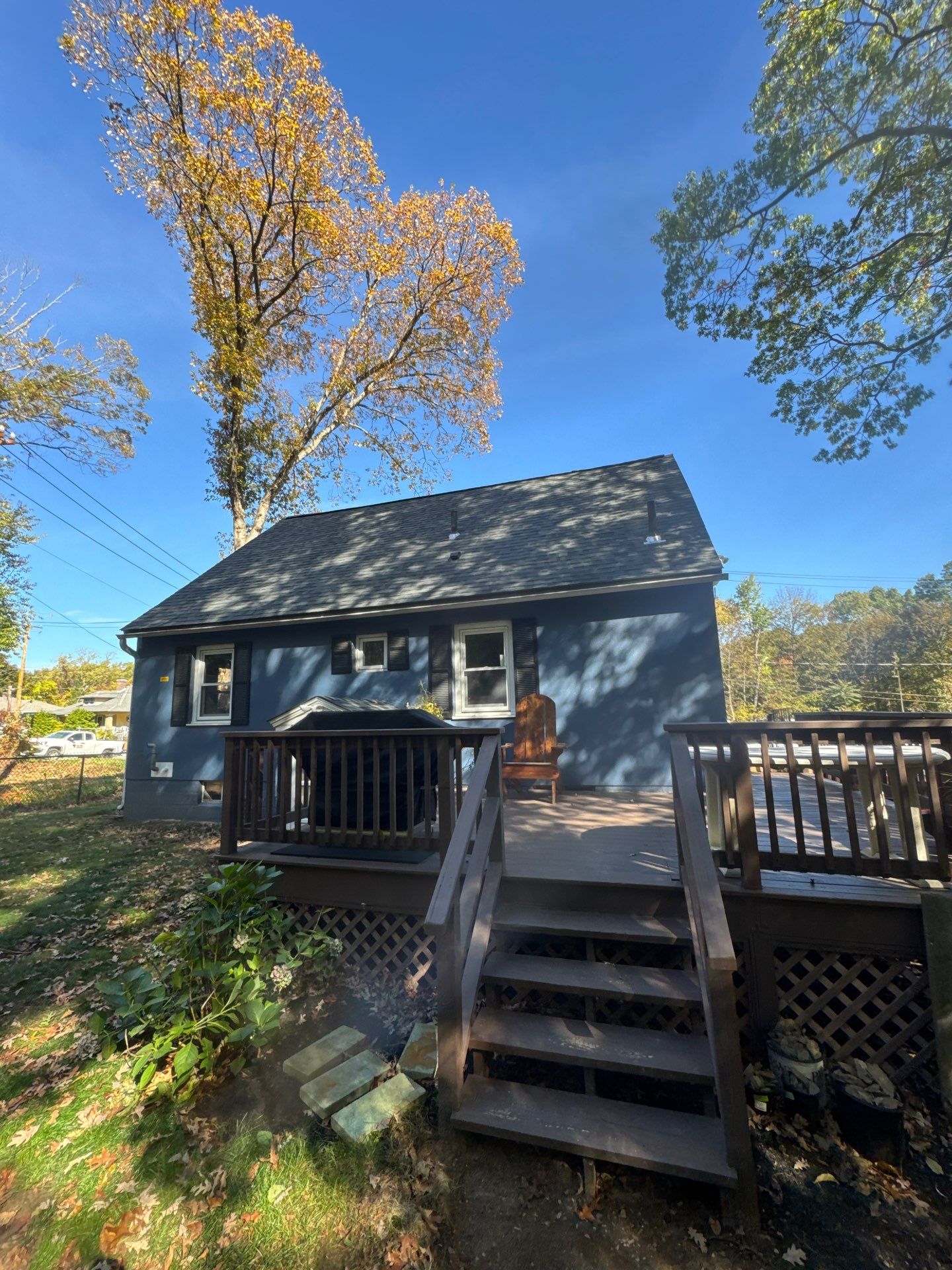Full Roof Replacement, Fitchburg, MA by Mighty Dog Roofing of Greater Middlesex County