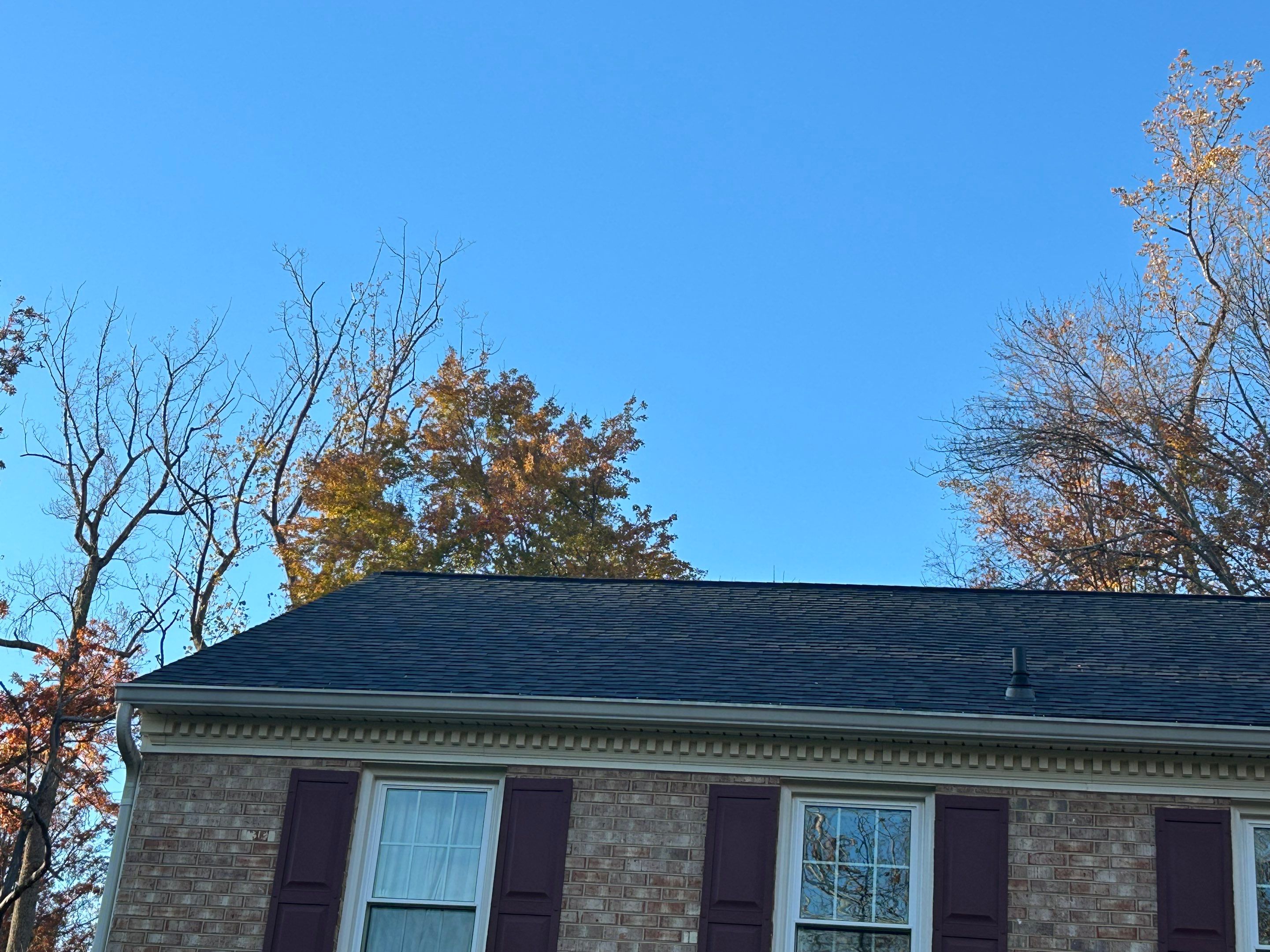 Alexandria :Residential Roof Replacement with CertainTeed Landmark Pro in Max Def Moire Black  by RM Banning, Inc.