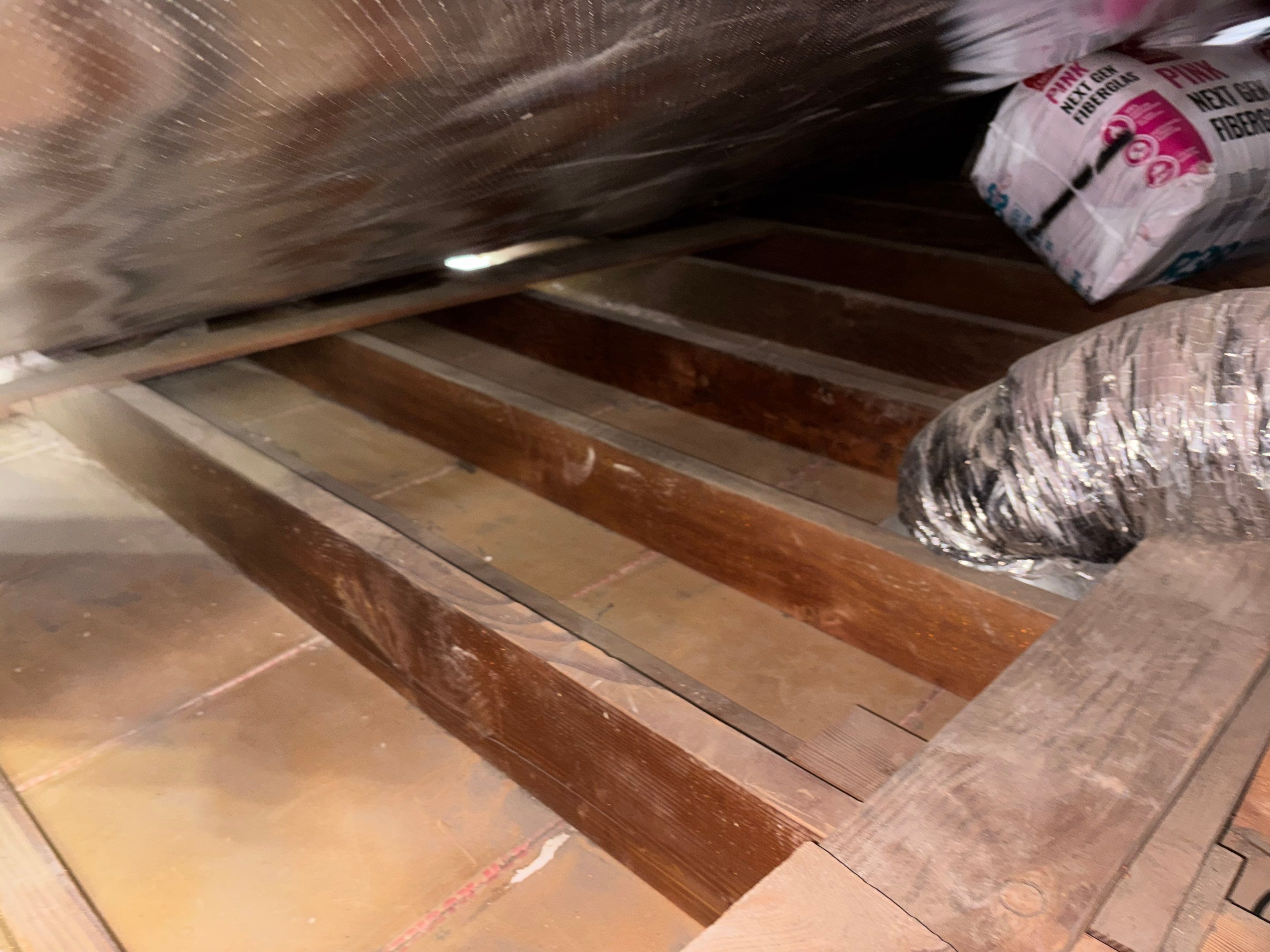 Project in Lakewood by Insulation Labs