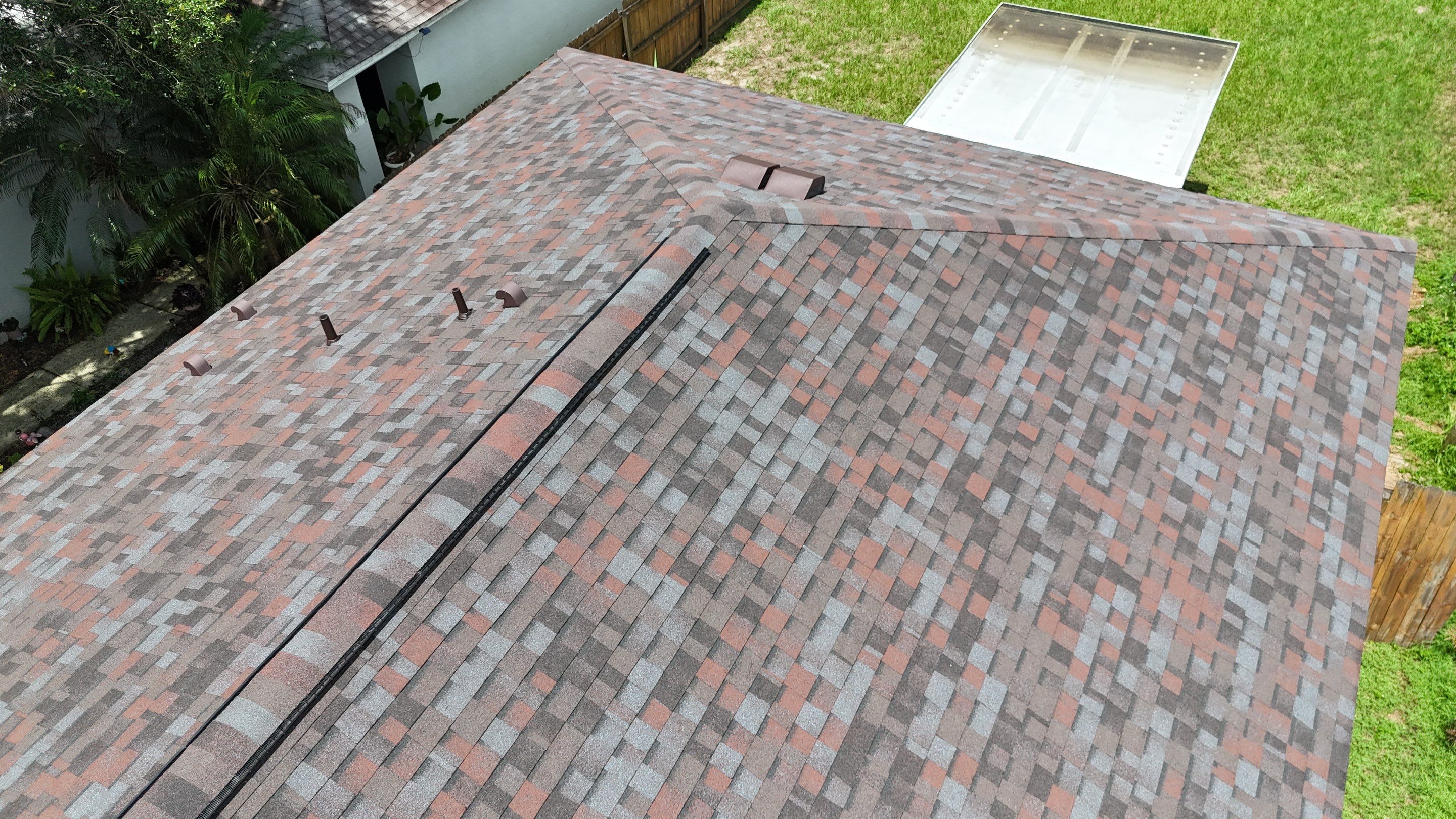 Roof Replacement in Seffner, FL by Shingle Masters Roofing