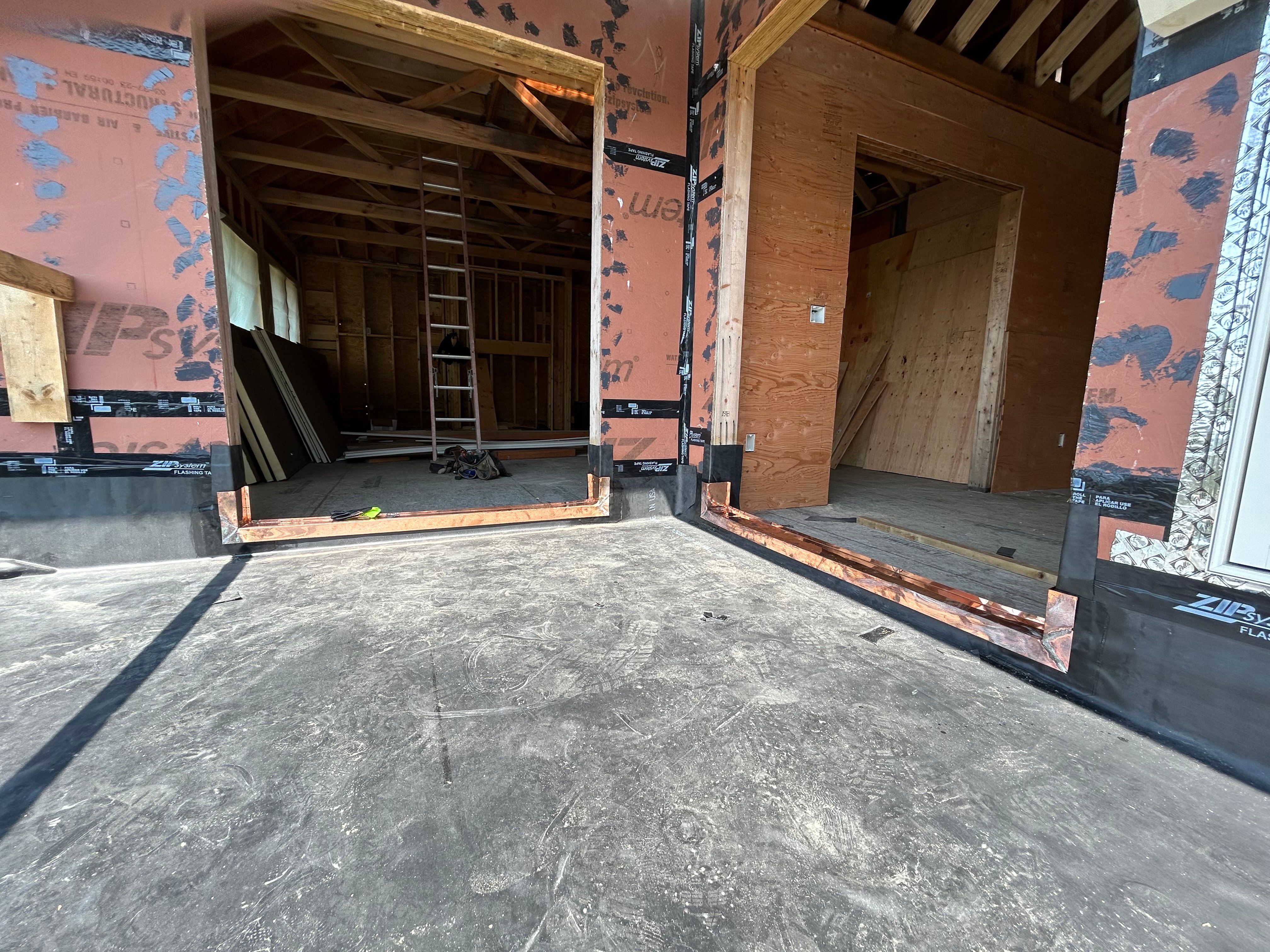 Jamestown Private Residence - Custom Home Build by Rinaldi Brothers