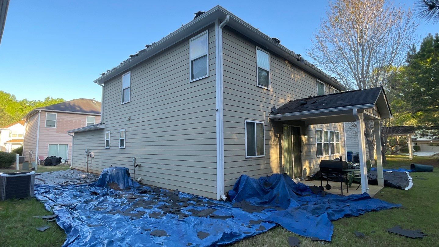 Residential Roofing Installation by Inspector Roofing and Restoration