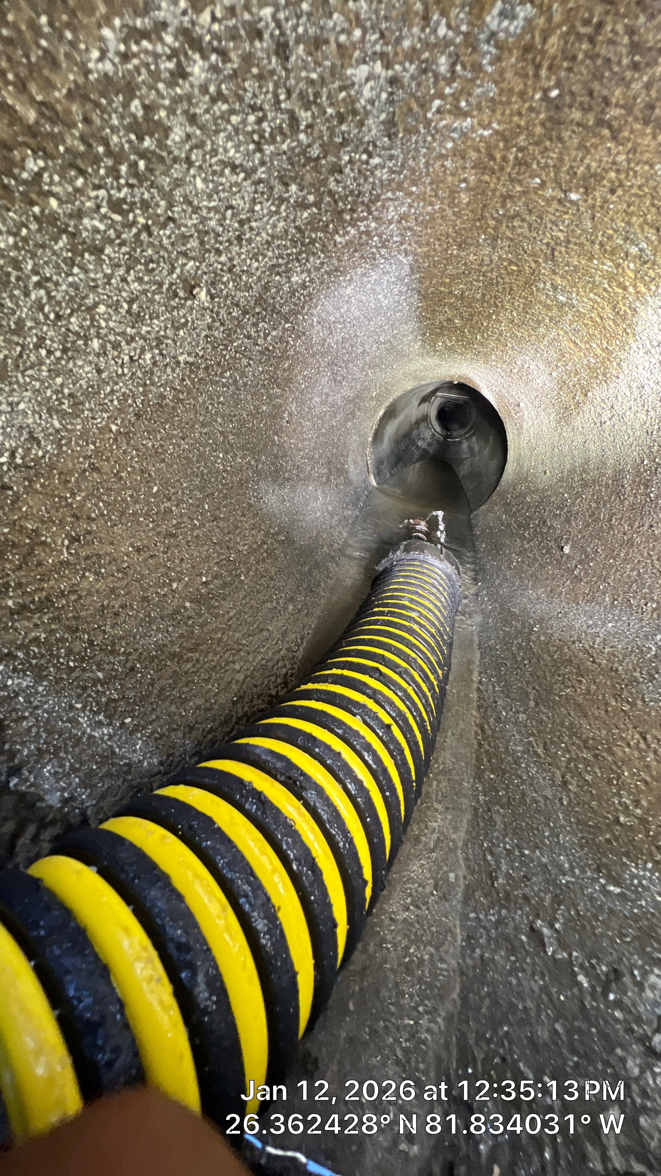 Bonita Bay Condo Stormwater System Maintenance with PRS by APS Power & Water