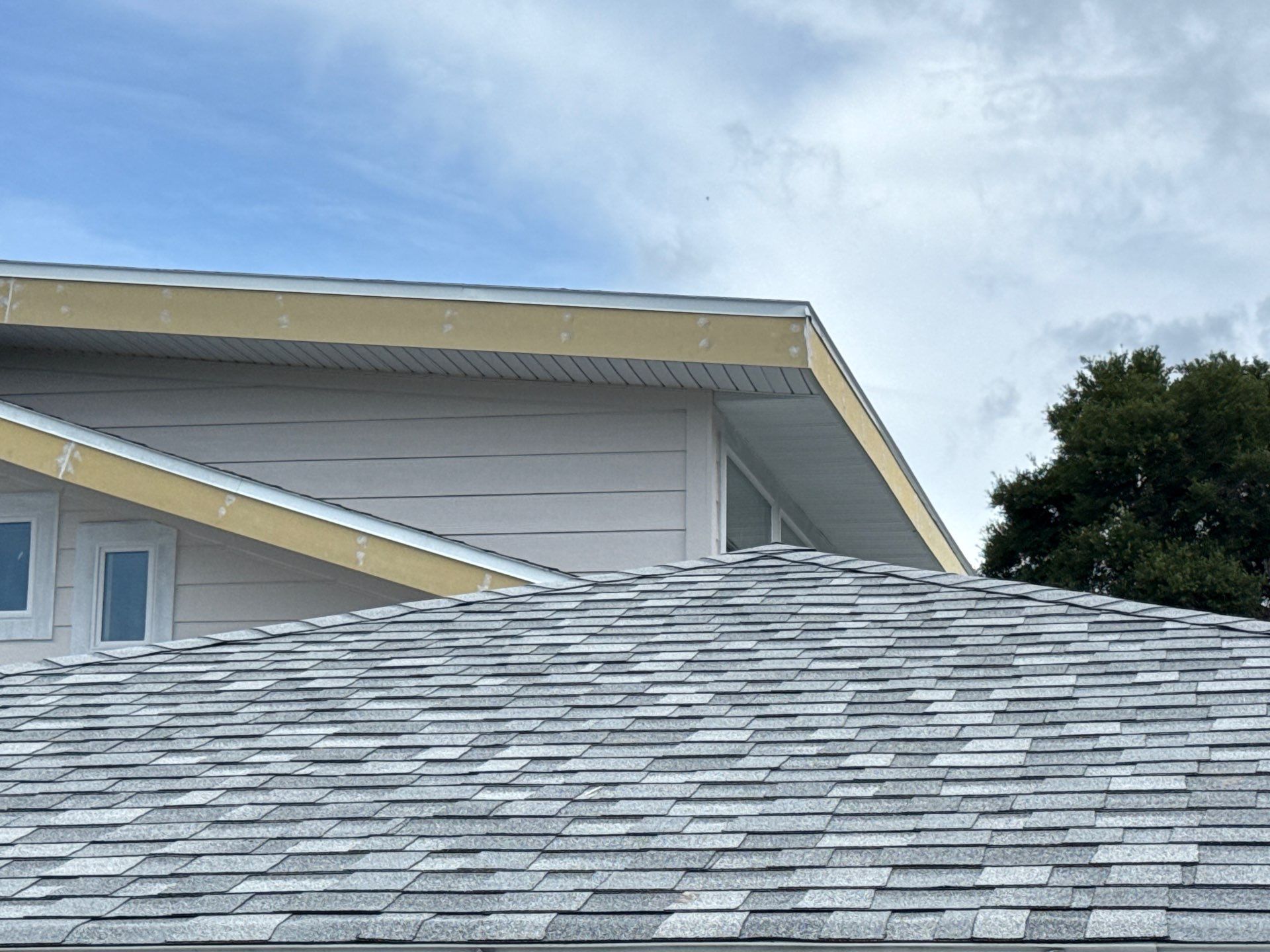 Project in Palm Harbor by Bayshore Exteriors