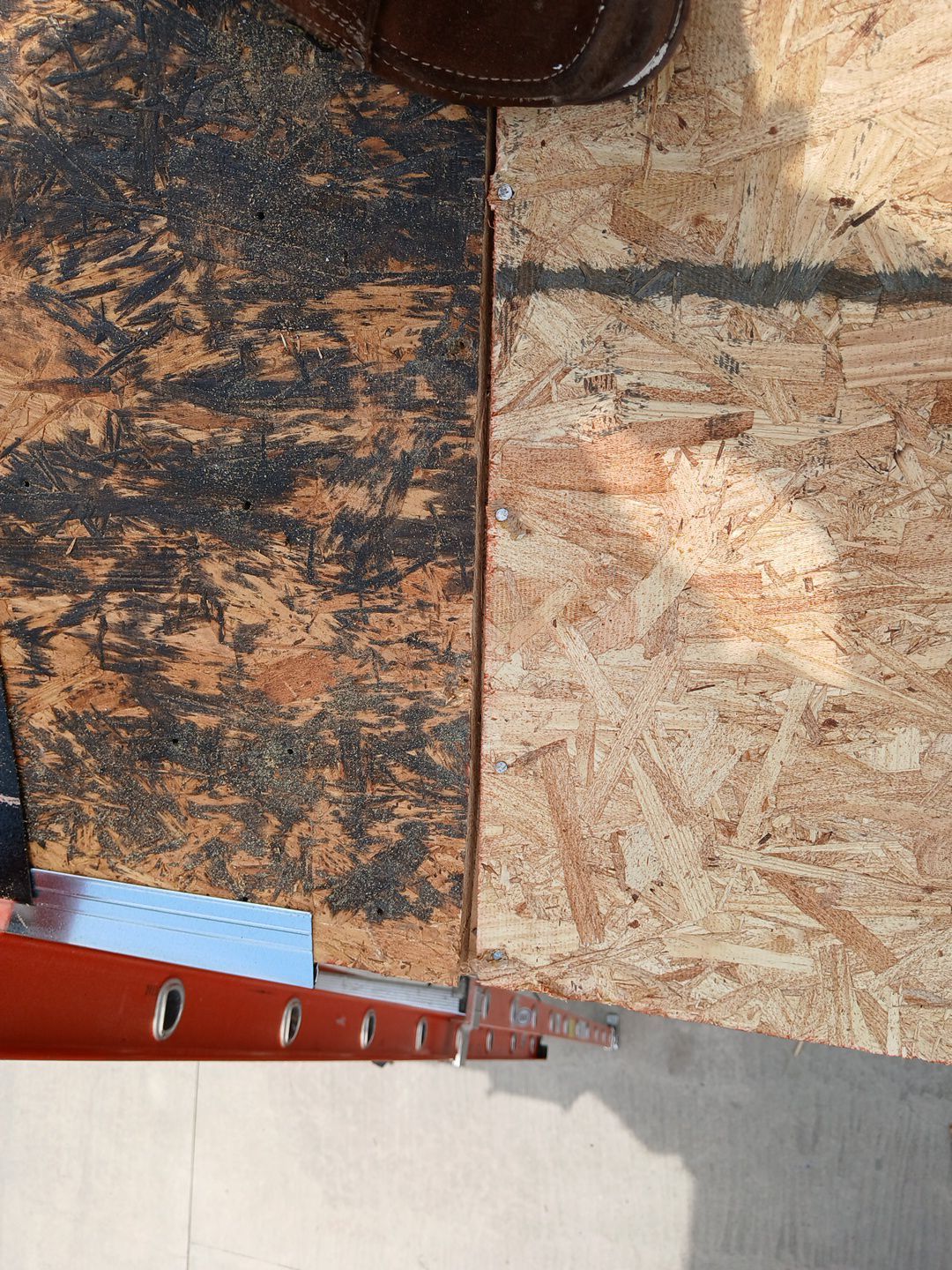 Residential Roofing Installation using Owen's Corning Duration (Lifetime) Shingles by Roof Repair Company