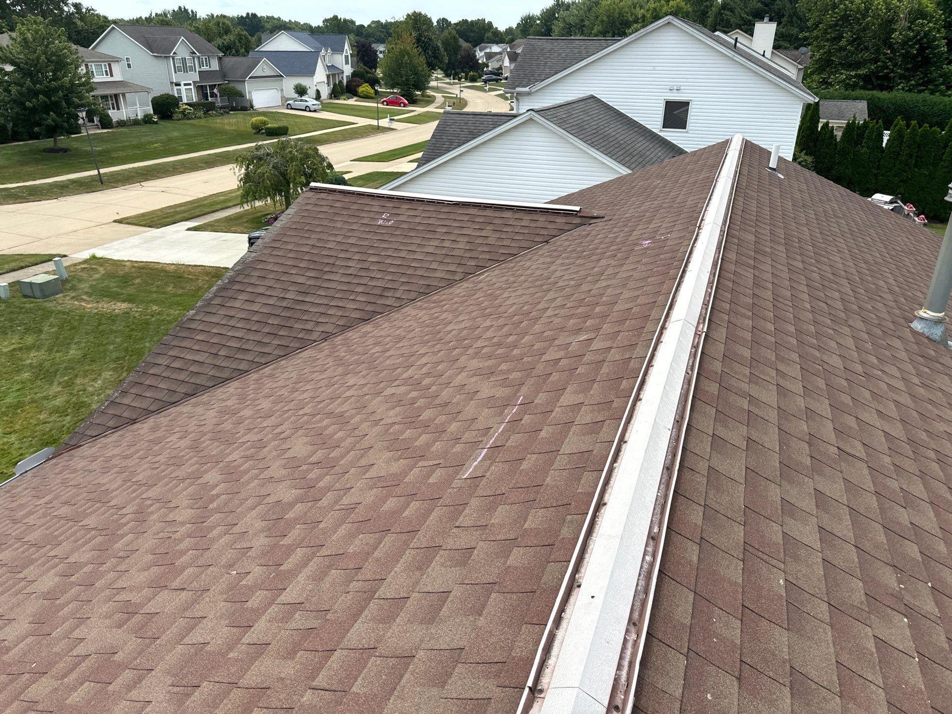Roof Replacement by Homestyle in Perry by Homestyle Home Improvements (HHI)