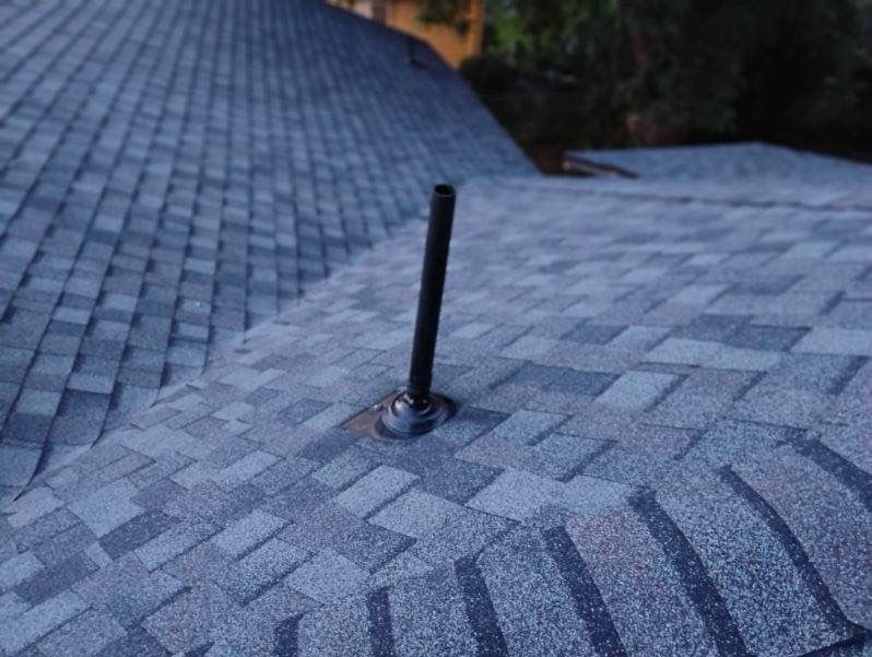 Project in Fort Worth by Rhino Roofing and General Contracting, LLC