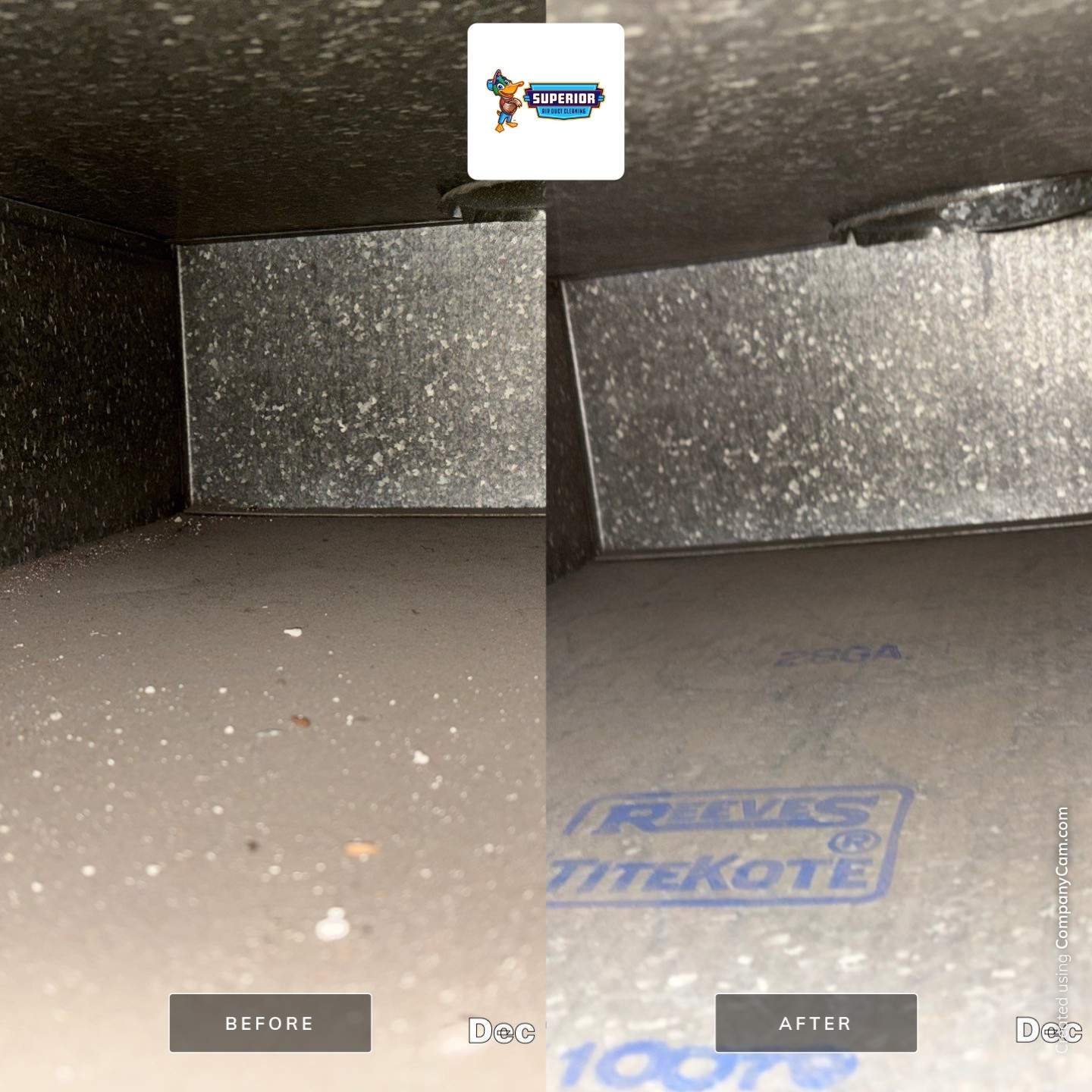 Air Duct Cleaning With a Vacuum Truck in Hermitage, PA by Superior Air Duct Cleaning