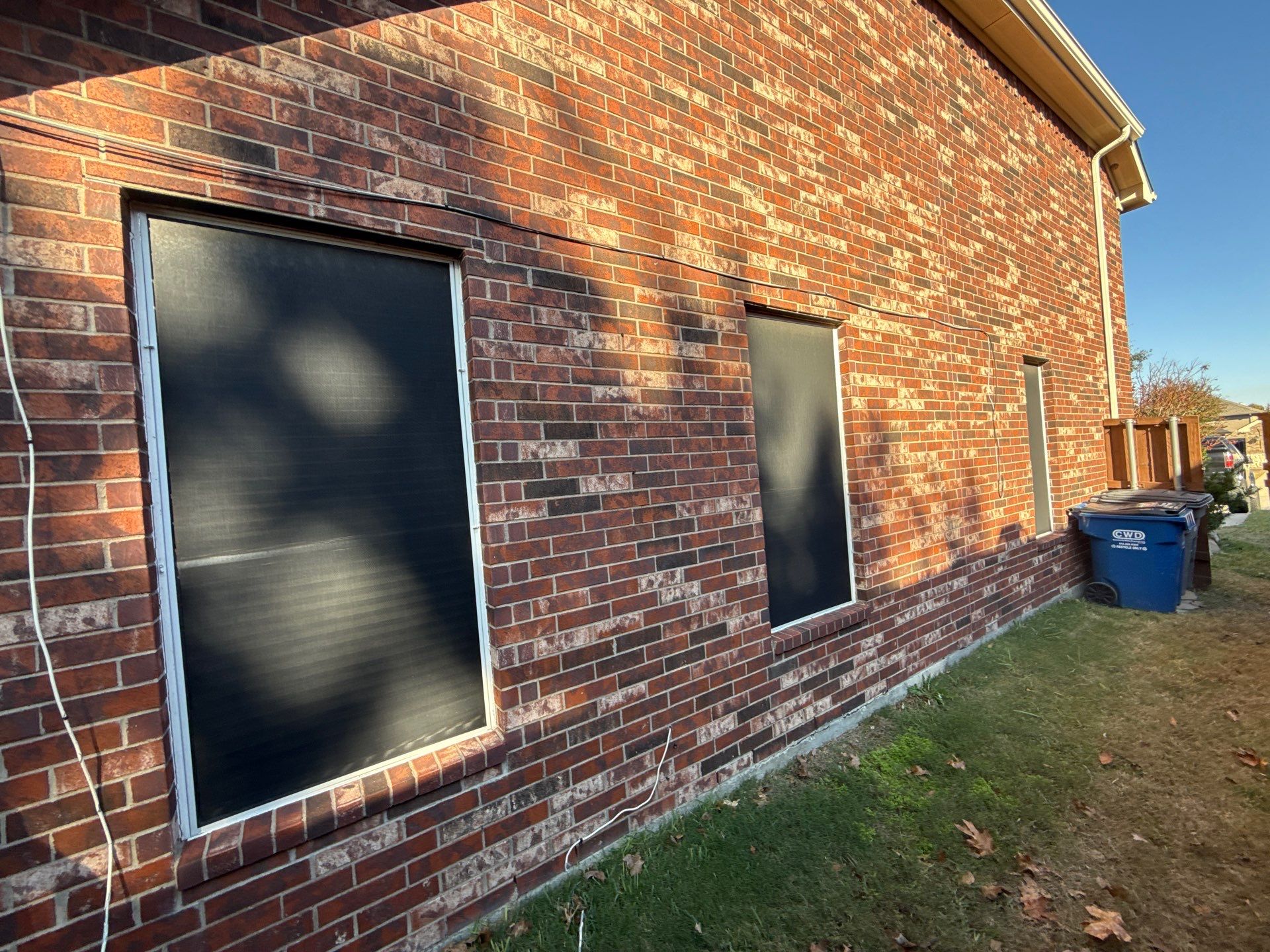 Solar Screens  by Richardson Glass & Mirror