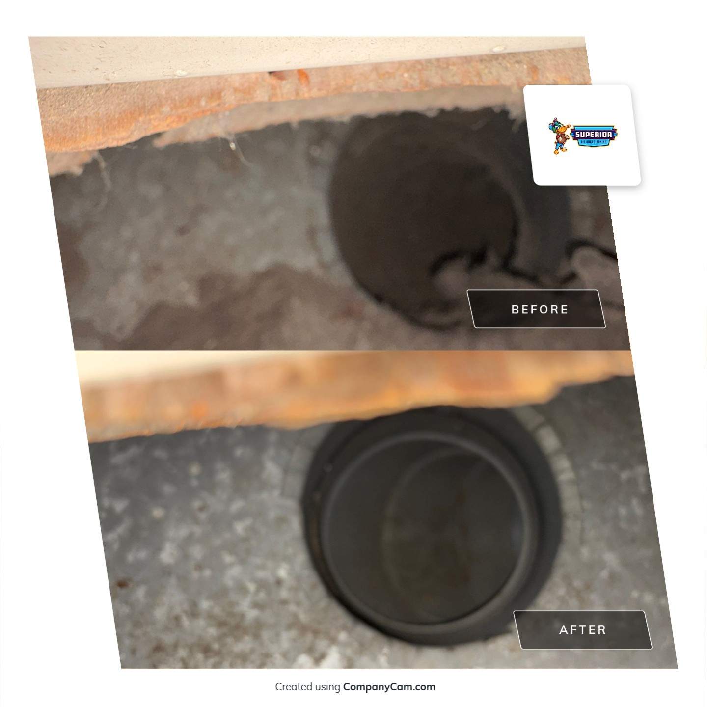 Air Duct Cleaning in Beaver Falls, PA by Superior Air Duct Cleaning