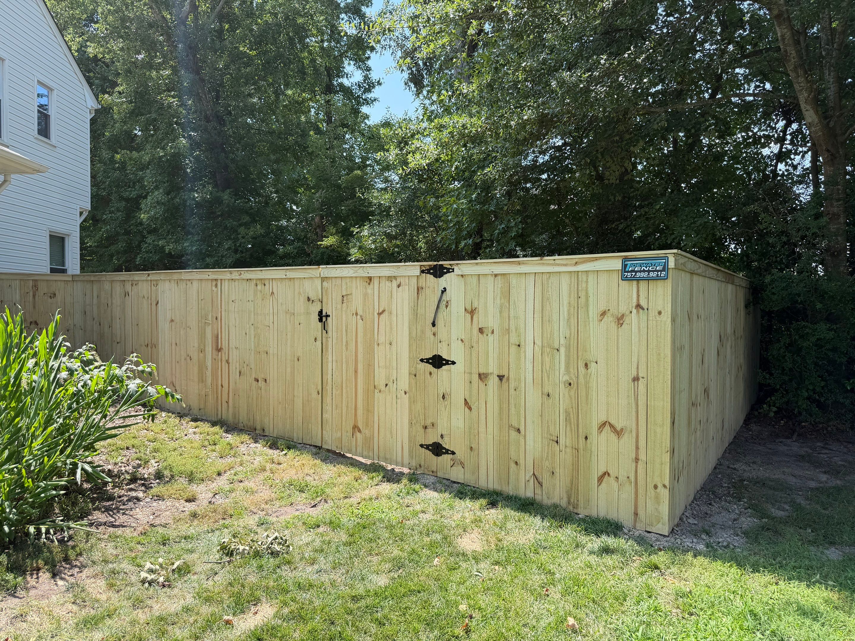 Tidewater Trim & Deck - Tidewater Fence featured photo.