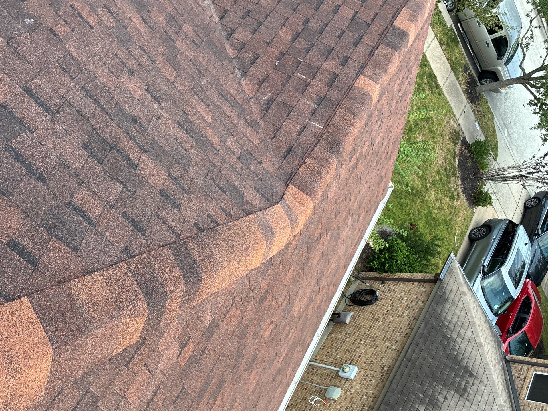 Project in Humble by Boss Hogg Roofing