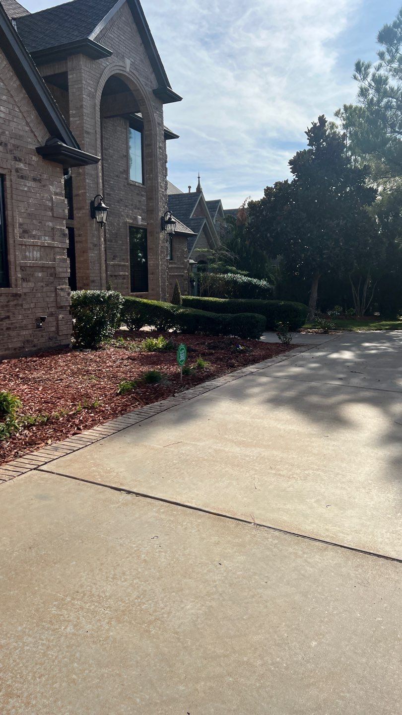Landscape  by Clays Services Inc
