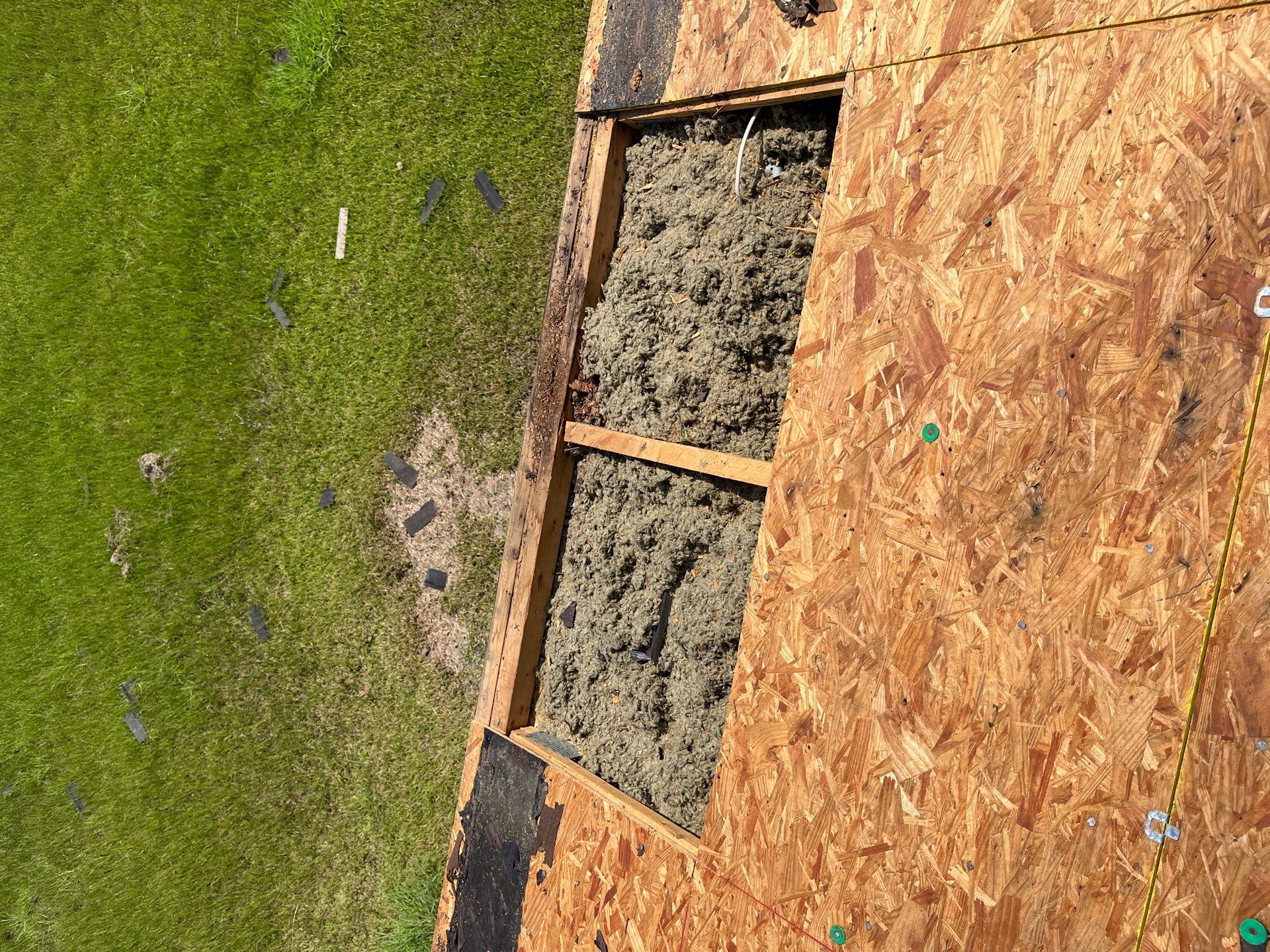 Residential Roofing Repair using Owen's Corning Duration (Lifetime) Shingles by Roof Repair Company