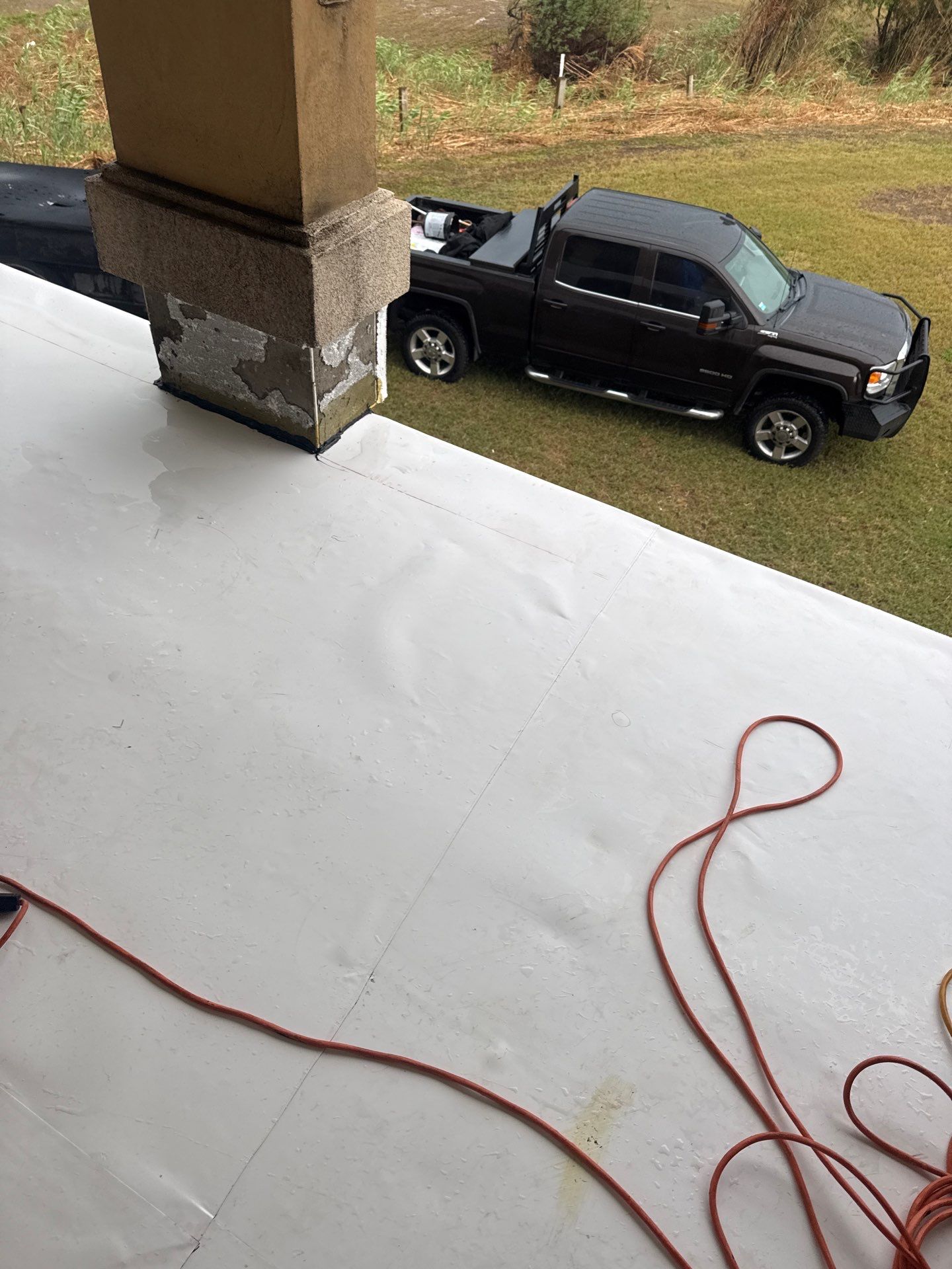 Beauty by the Bay by Bayfront Roofing and Construction