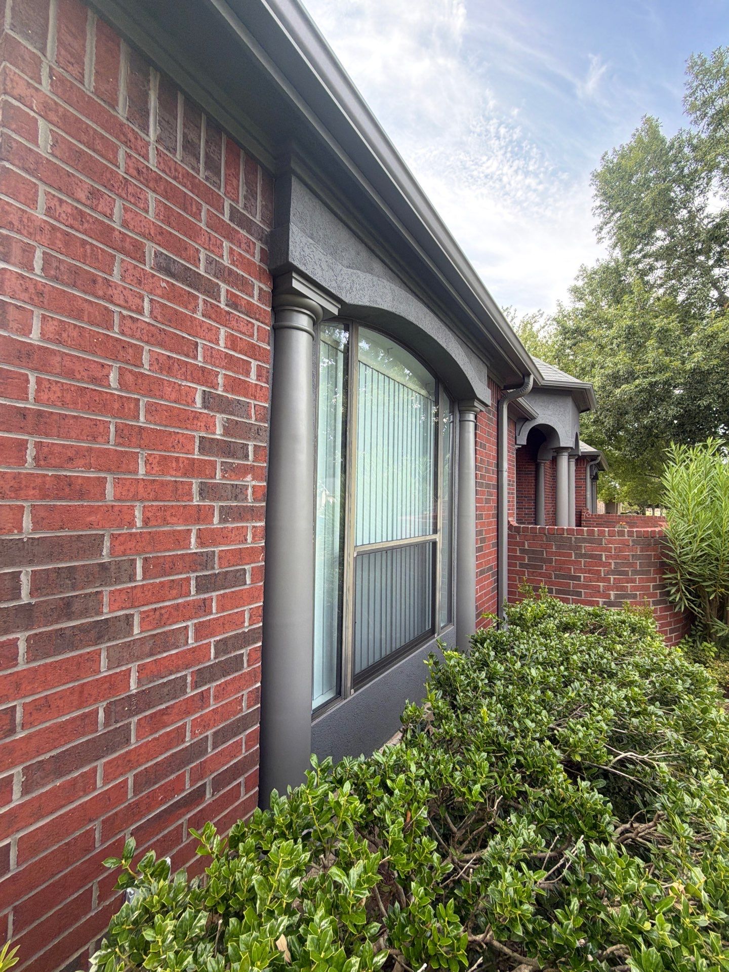 Custom-Match Color Repaint in Tyler, TX by Quality Coats Painting