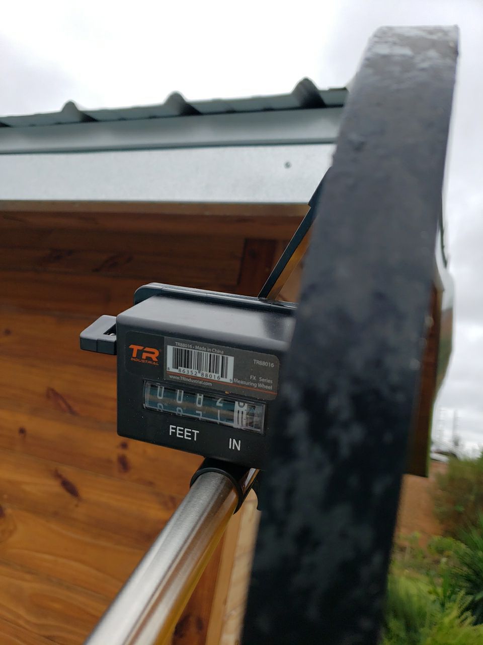 Gutter Installation using K-Style Seamless Gutters and Soffit and Fascia Replacement by Gutter Professors