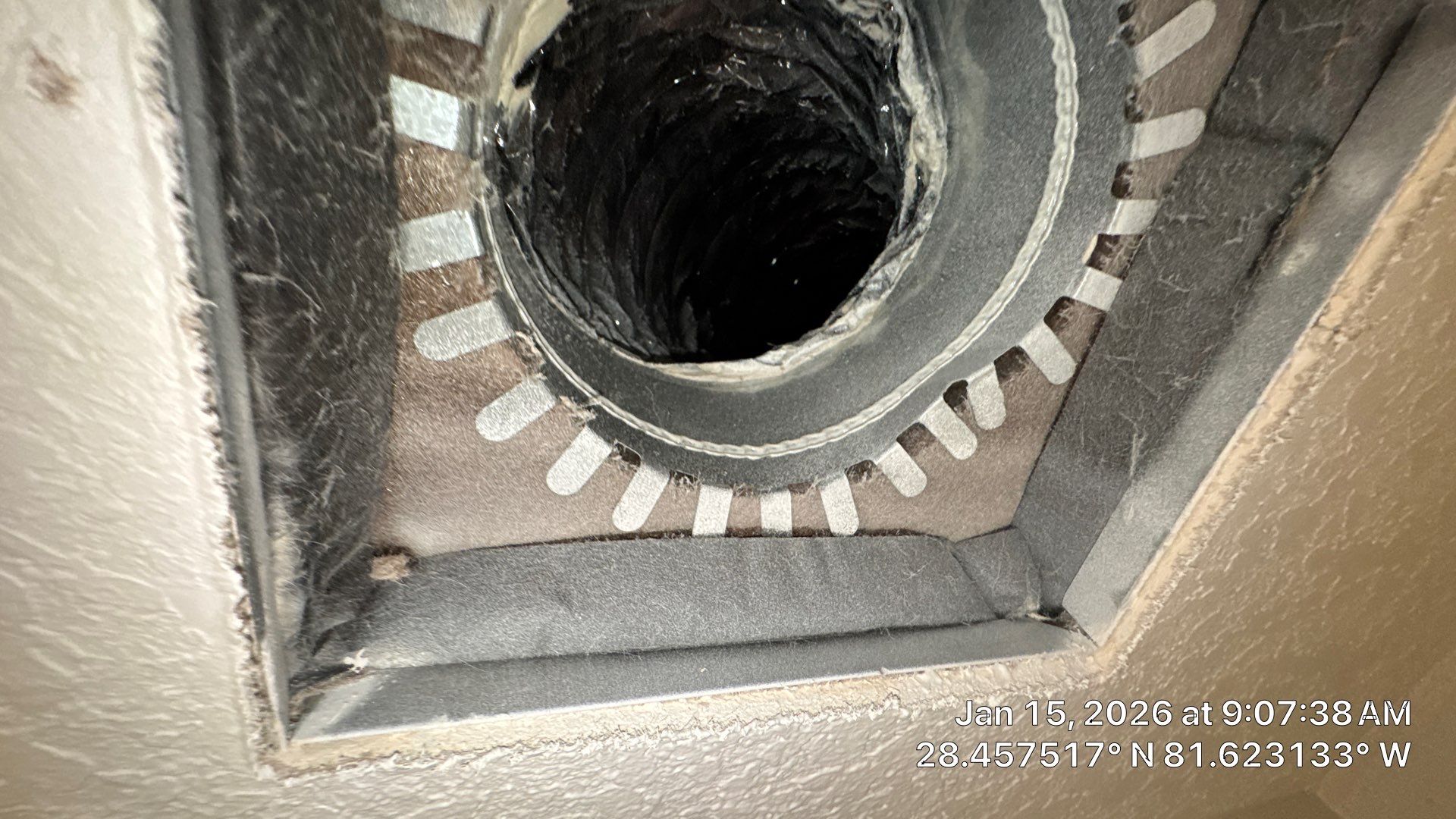 Air Duct Cleaning in Winter Garden by Hygienic Air, Inc