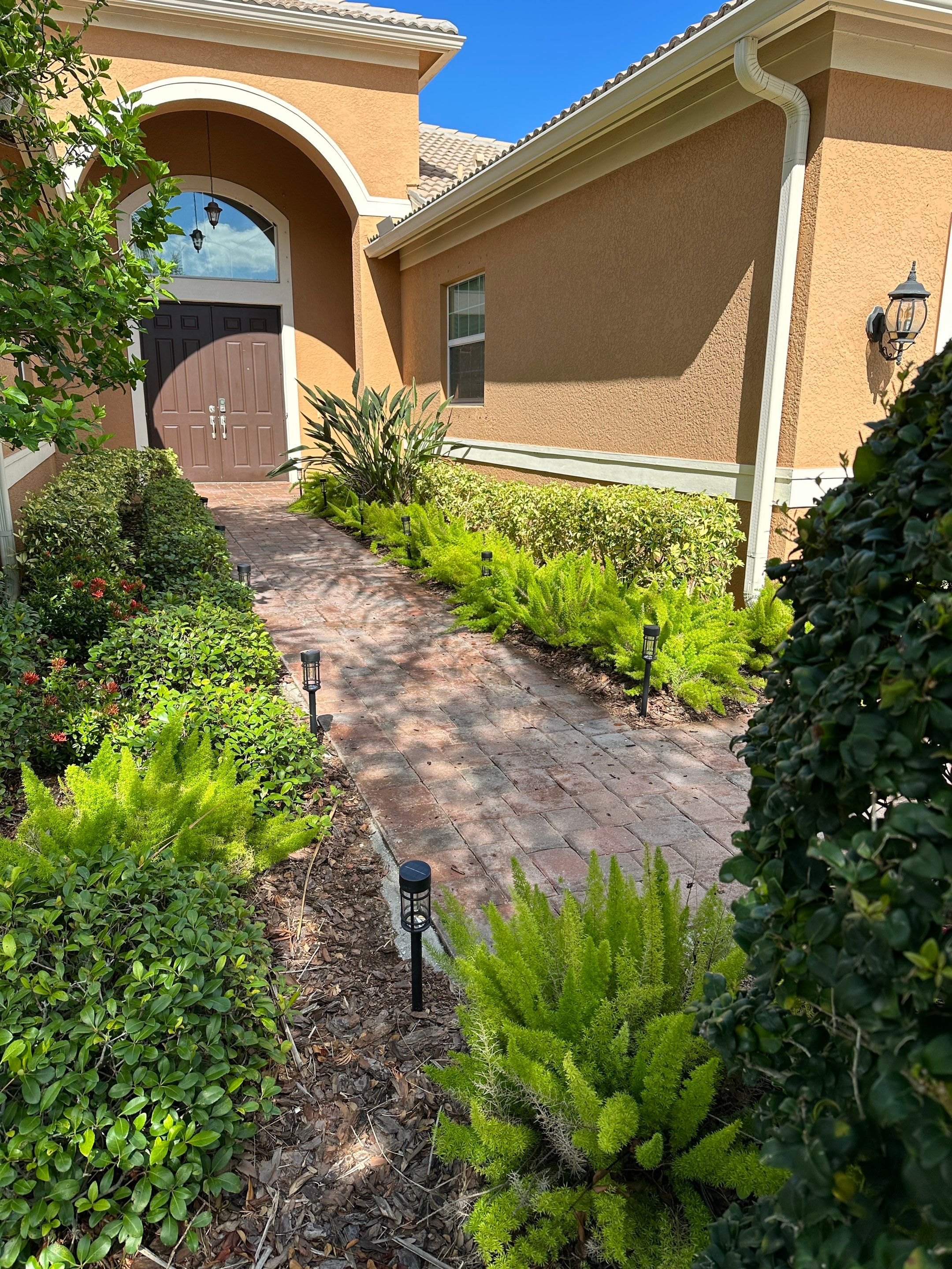 Professional Paver Stripping and Sealing Service in Valencia Lakes Wimauma by Supreme Paver Experts