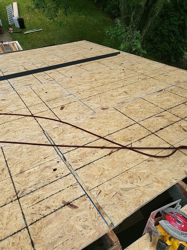 ATLAS PINNACLE HP W/SCOTCHGARD COLOR: SUMMER STORM  by Eagle Eye Roofing