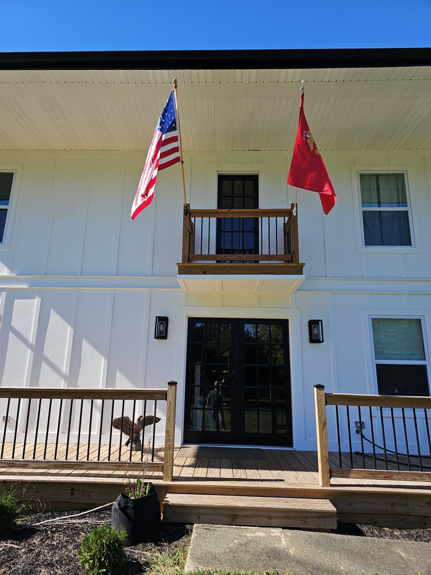 Door replacement by Window Depot of Annapolis