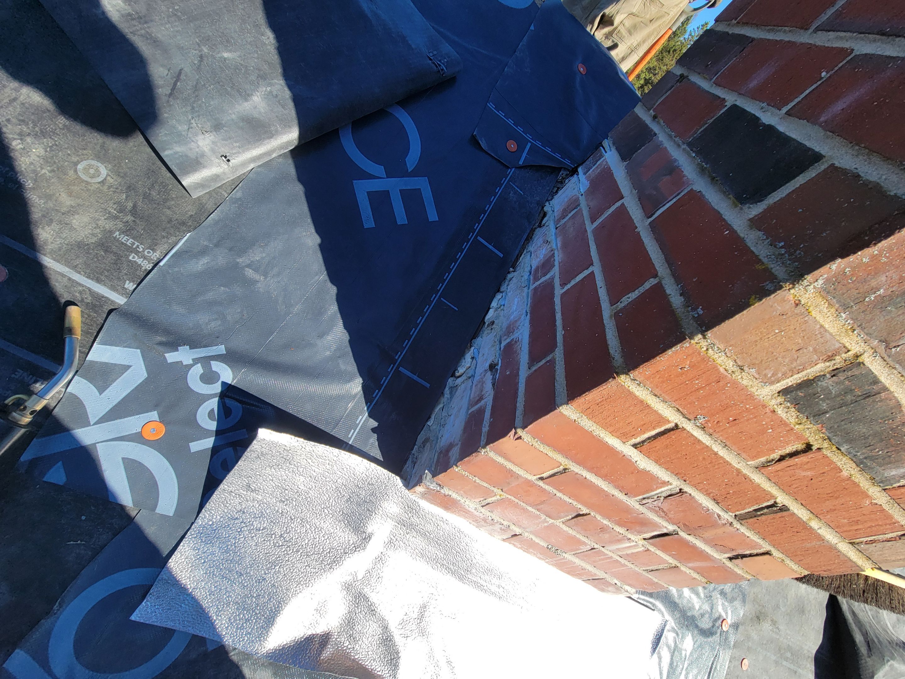 ReRoof  using Owens Corning OakRidge  by The B.A.R Roofing