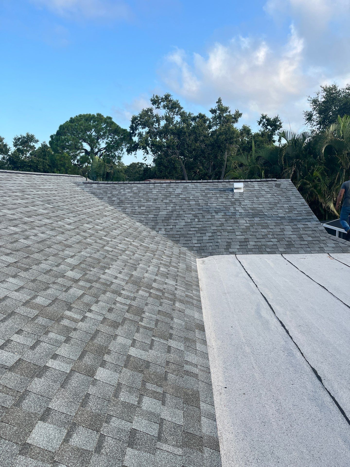 Project in St. Petersburg 33708 by Mitchell Roofing Company LLC 