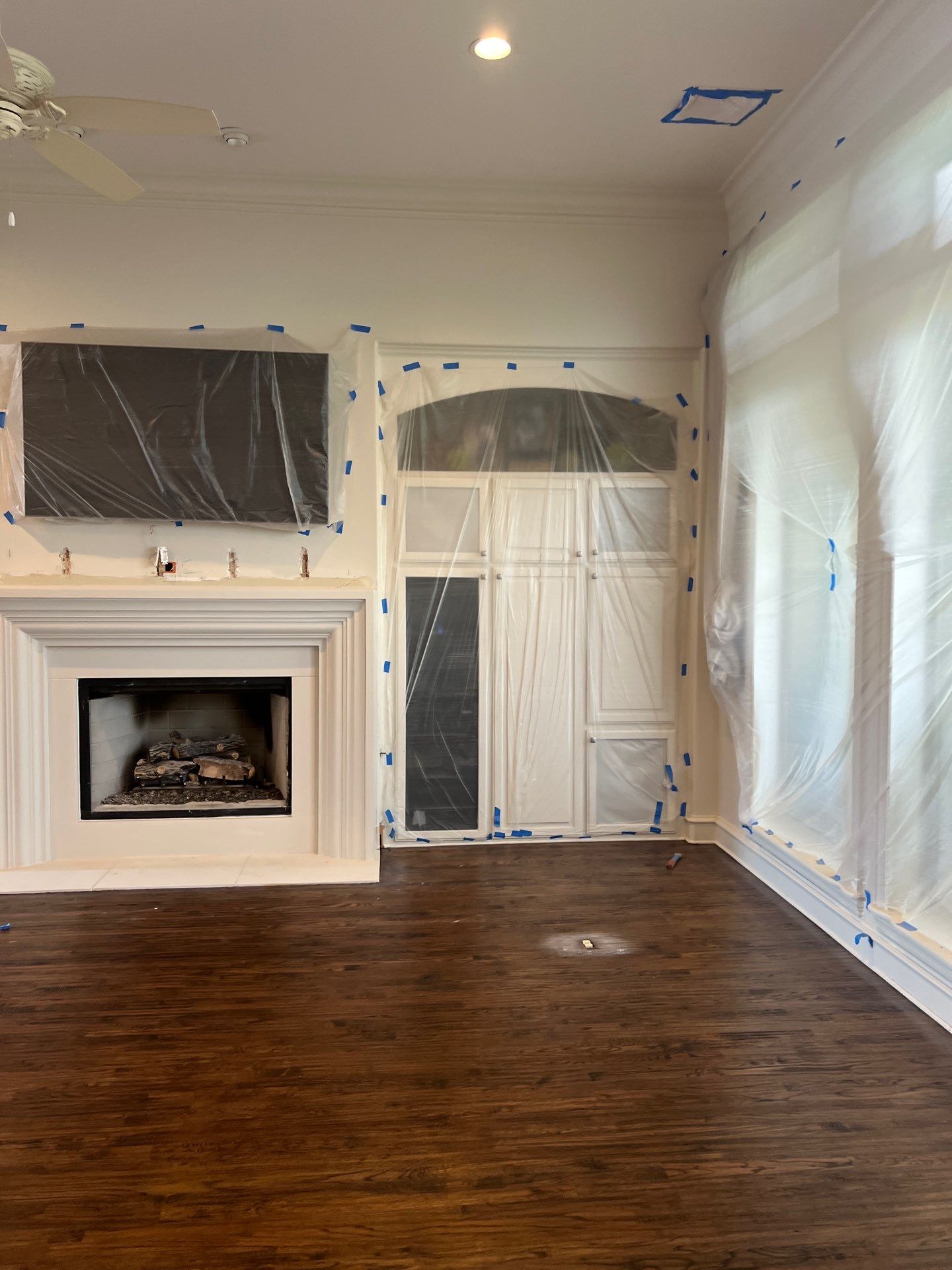 From Rustic Hand Scrape to Modern Hand Scrape by Bernard Hardwood Floors