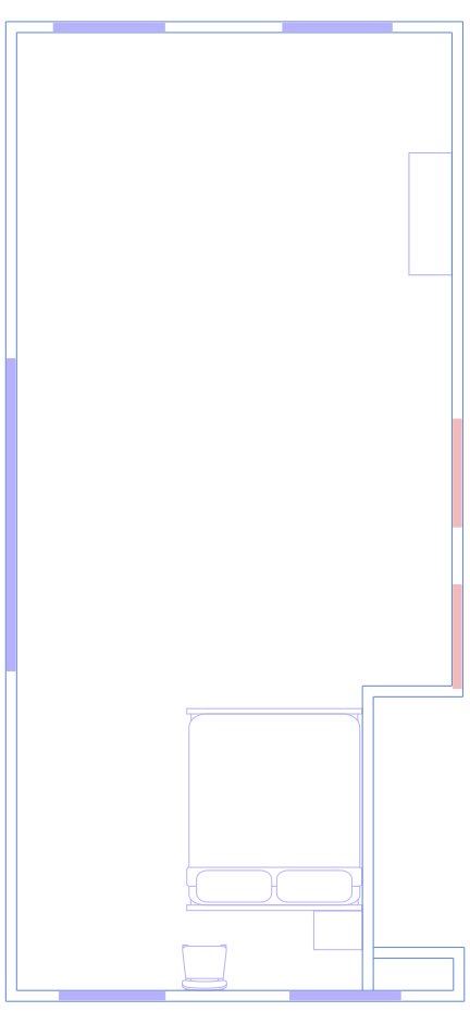 Bathroom Addition using Tile by Home Concepts Construction