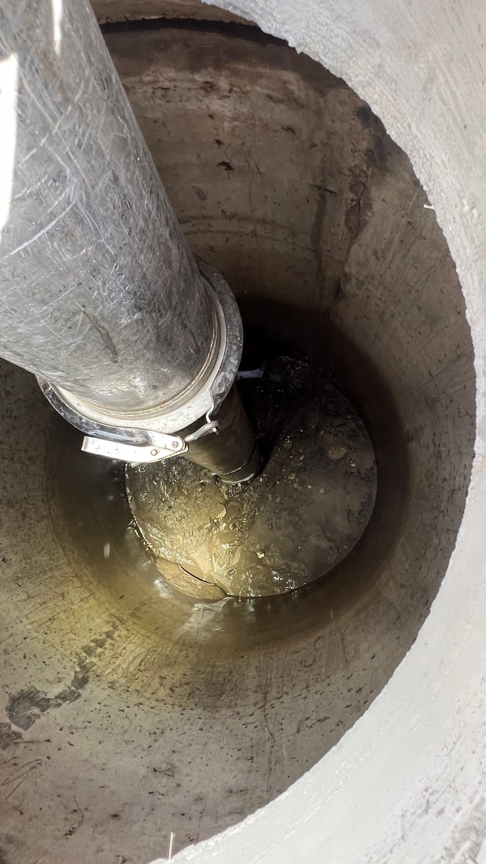 Lehigh Acres New Construction Community Sewer System Cleaning Part 2 by APS Power & Water