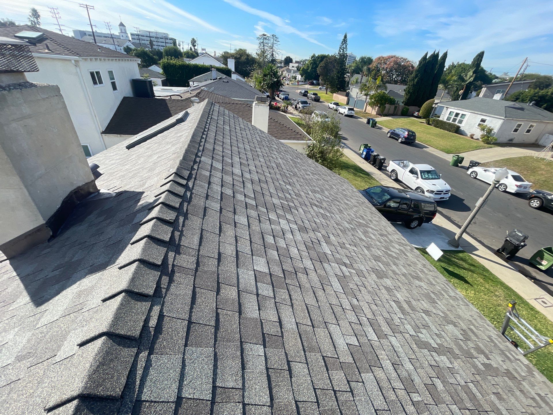 Roof Replacement - Los Angeles CA 90045 by Epic Roof Replacement