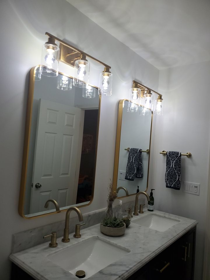 From Flooded to Flawless: A Holly Springs Bathroom Restoration by Elite Remodeling and Design LLC