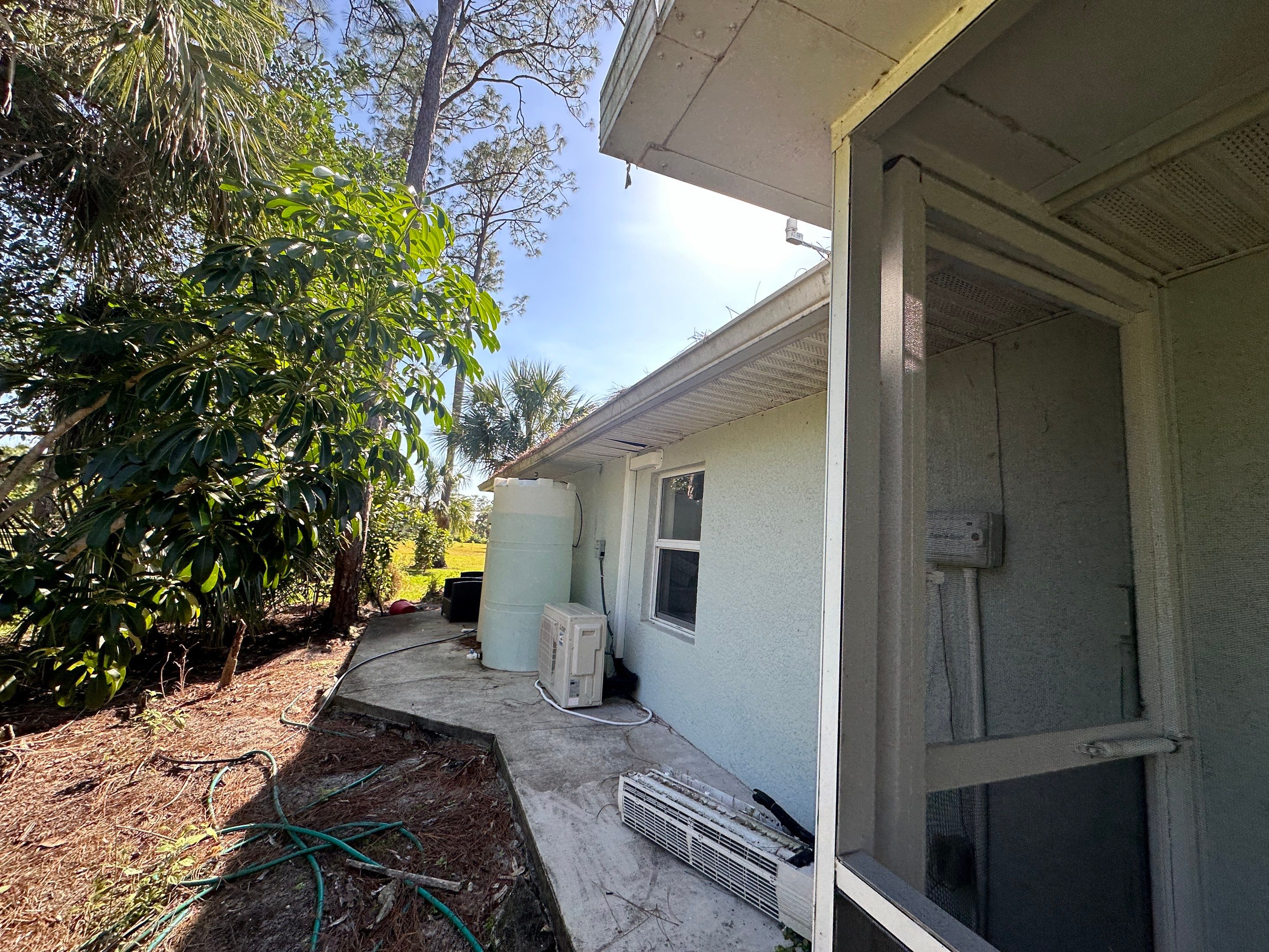 Roof Damage Claim in Naples by FLAPA & KeyStone
