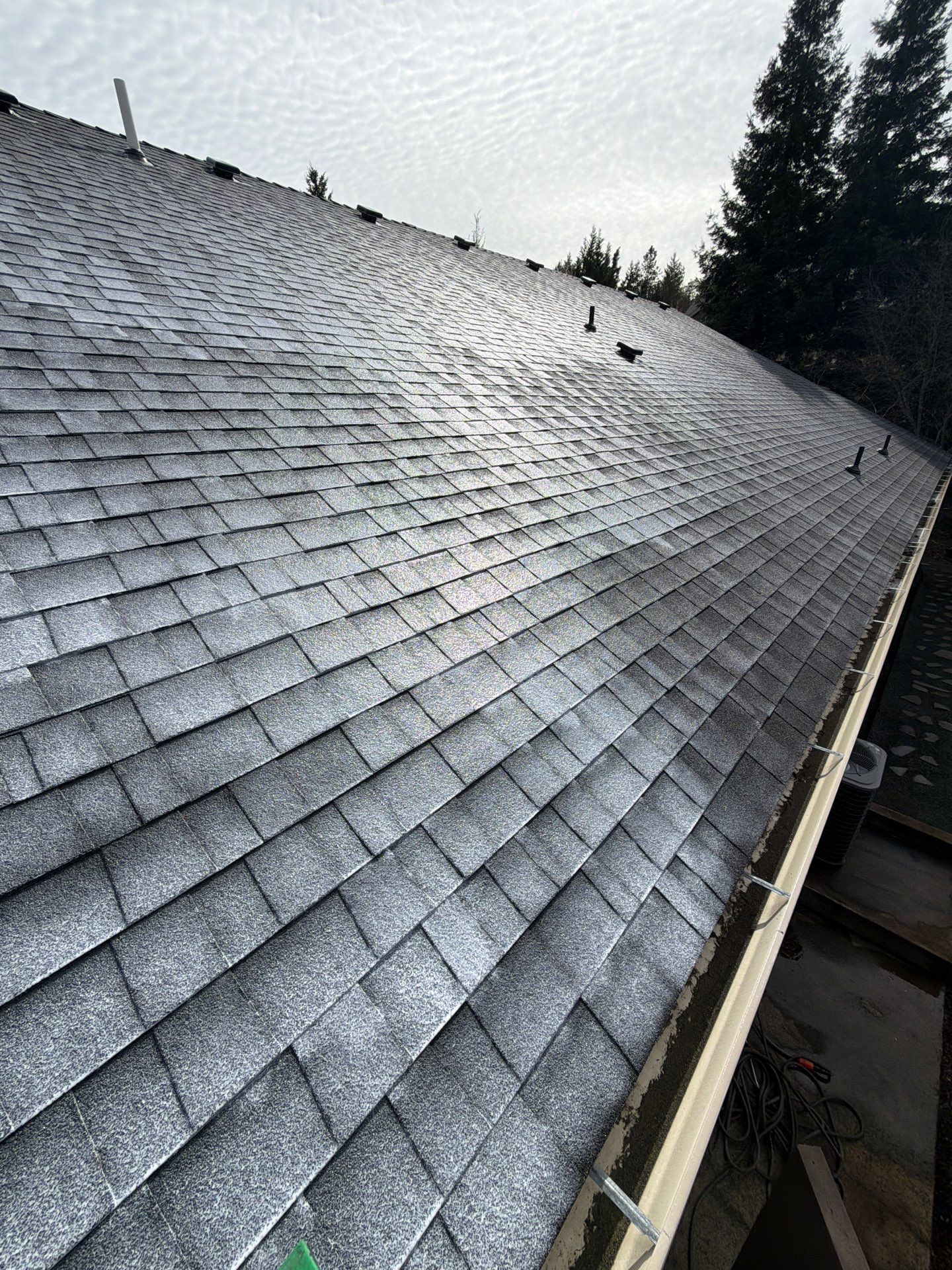 Project in Grants Pass by Roof Maxx of Grants Pass