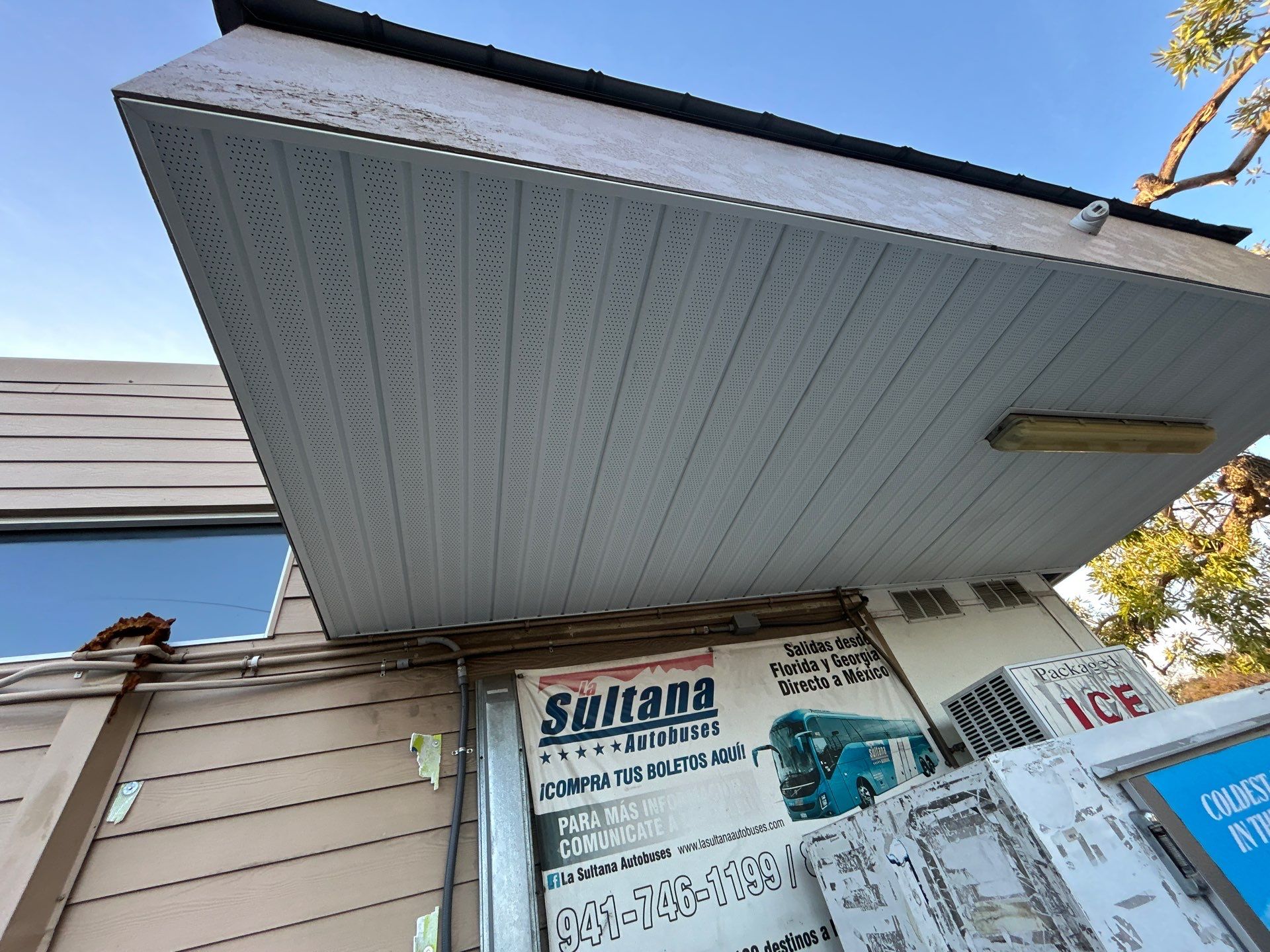 Soffit and Fascia Replacement in Bradenton FL by Gutter Professors