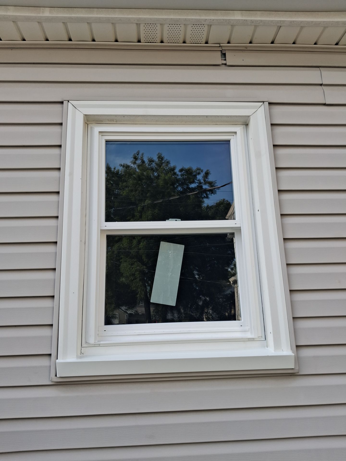Window replacement by United Windows and Siding LLC