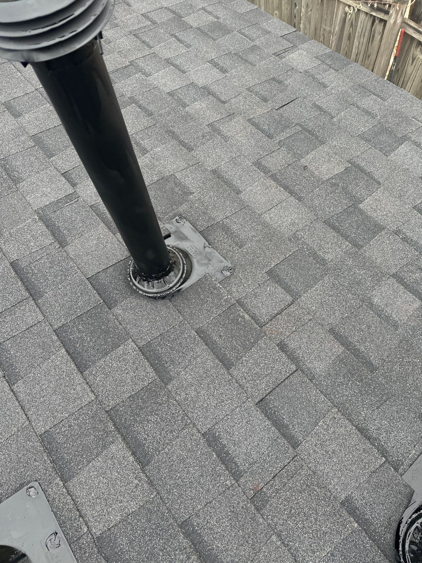 Project in Austin by Rhino Roofing and General Contracting, LLC