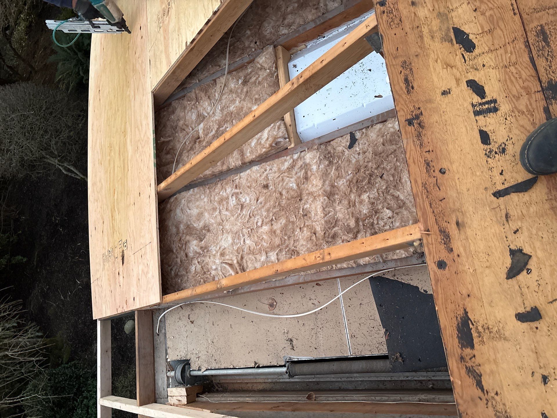 Mercer Island, Metal Roof Replacement, NRM 1000 by Proline Roofing & Restoration LLC