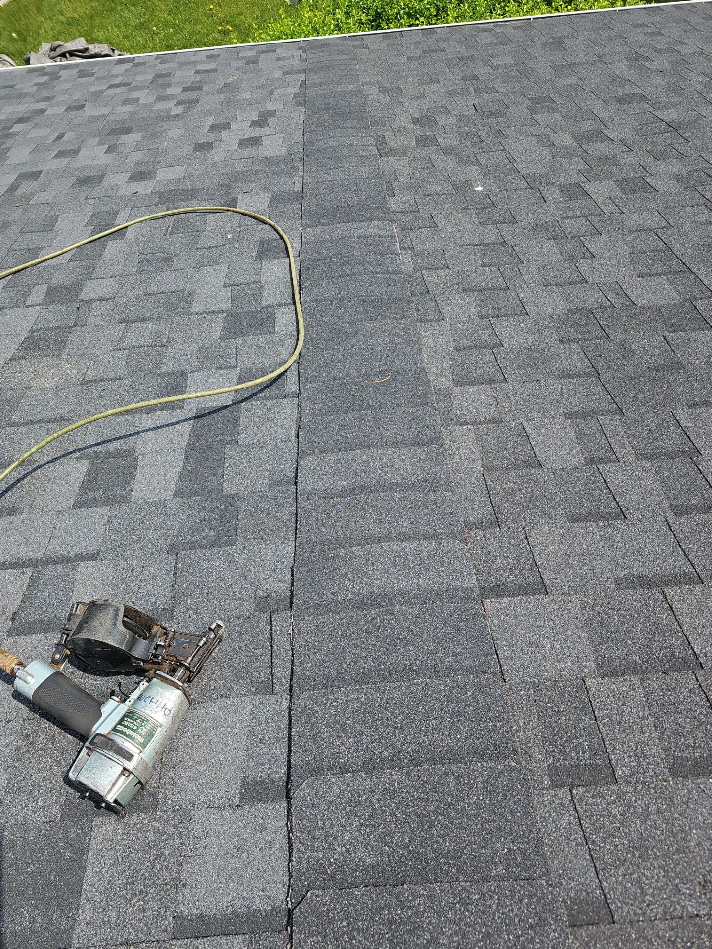Roof Replacement by Winchester Roofing