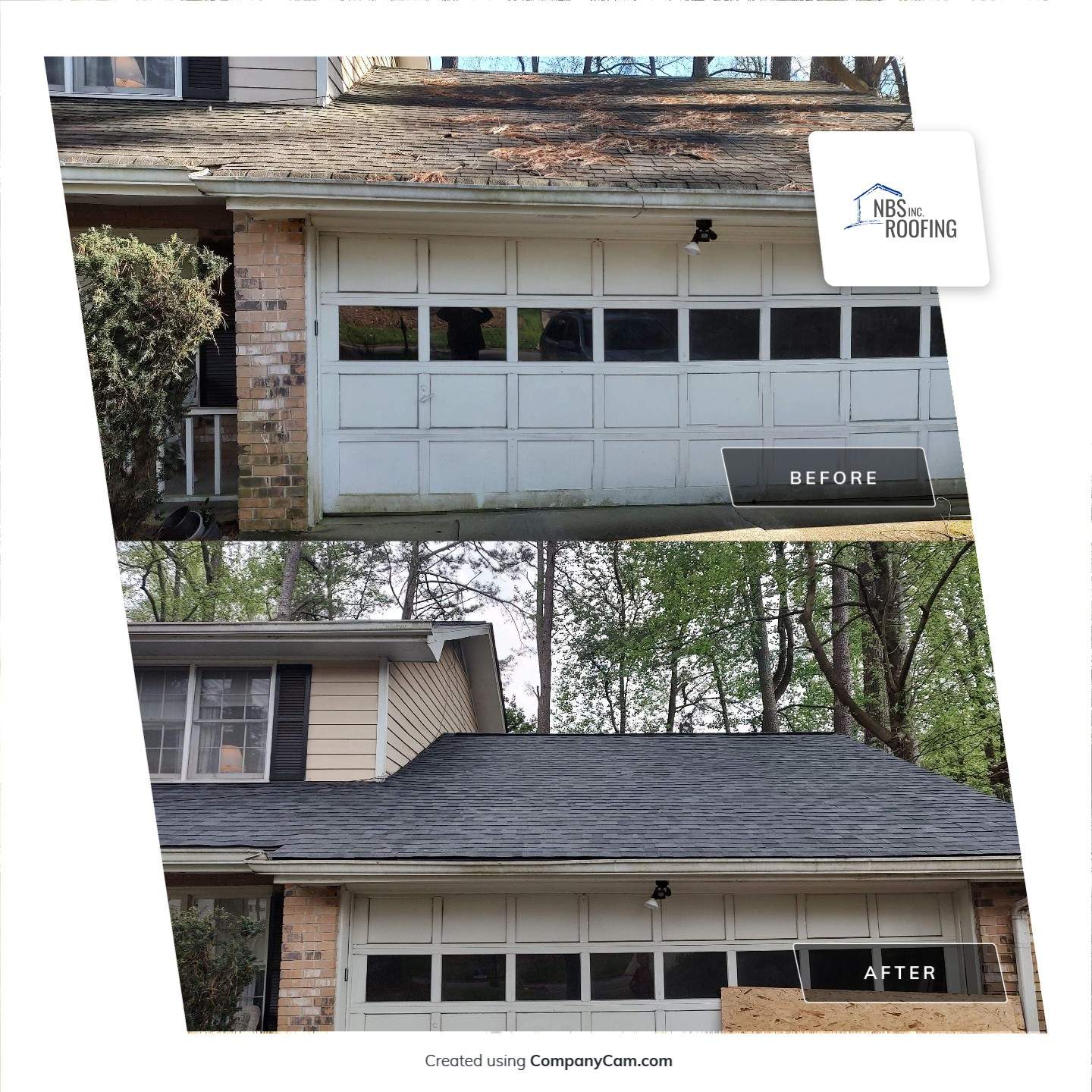 Owens Corning Duration Roofing System by NBS Roofing, Inc.