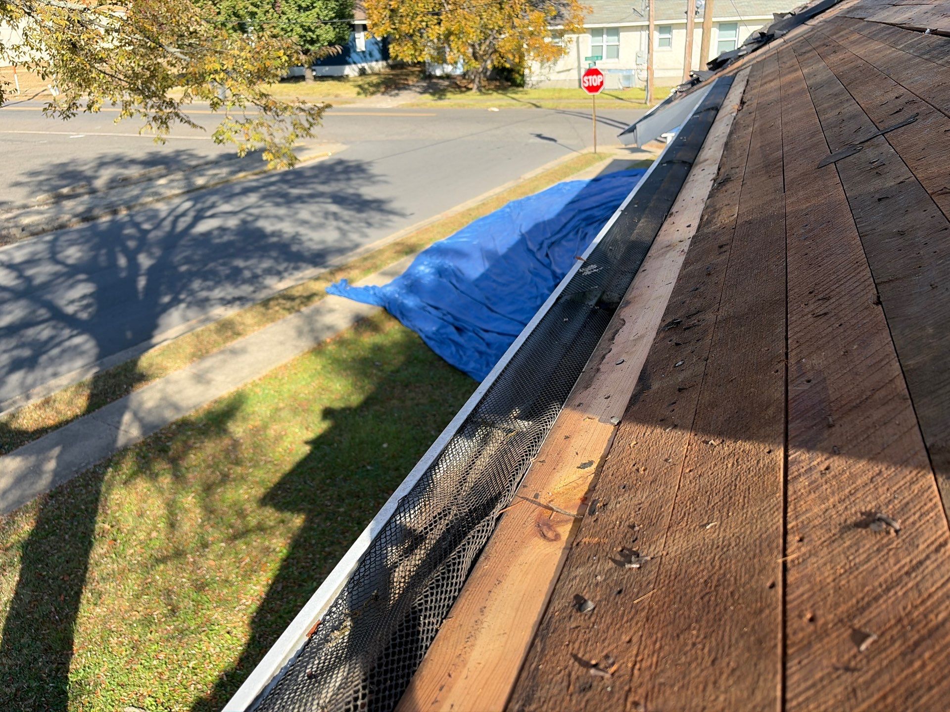 GAF Timberline HDZ Roof Replacement in Hot Springs, Arkansas by Temple Roofing and Exteriors