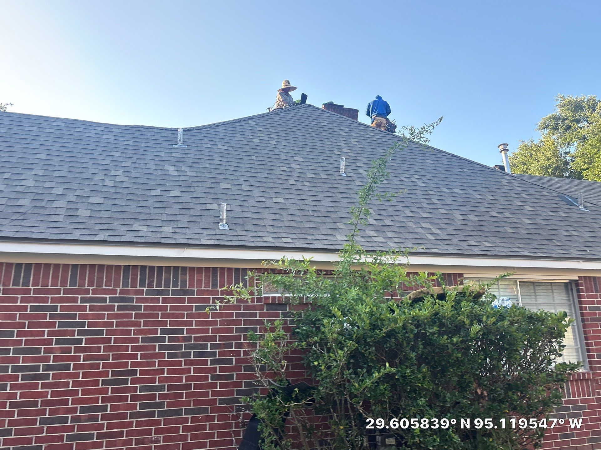 Residential Roof Replacement using ATLAS PINNACLE IR by Elite Roofing LLC