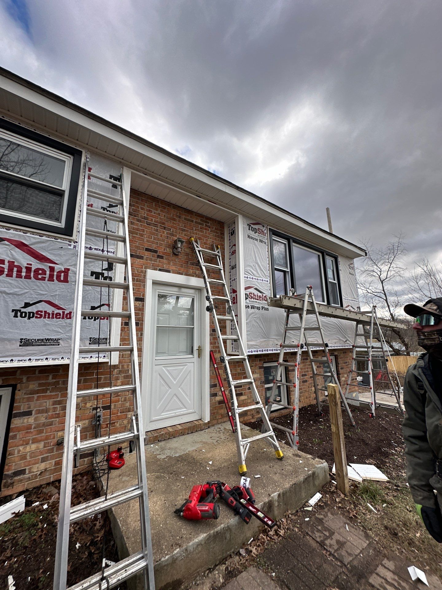 Exterior Restoration in Westminster, MD • Jerry R. by Seipp Roofing, LLC