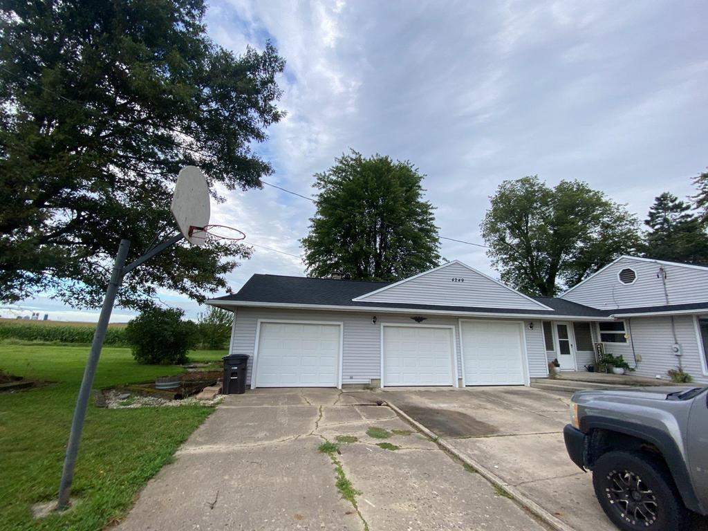 Storm damage roof replacement by Nitro Roofing and Construction
