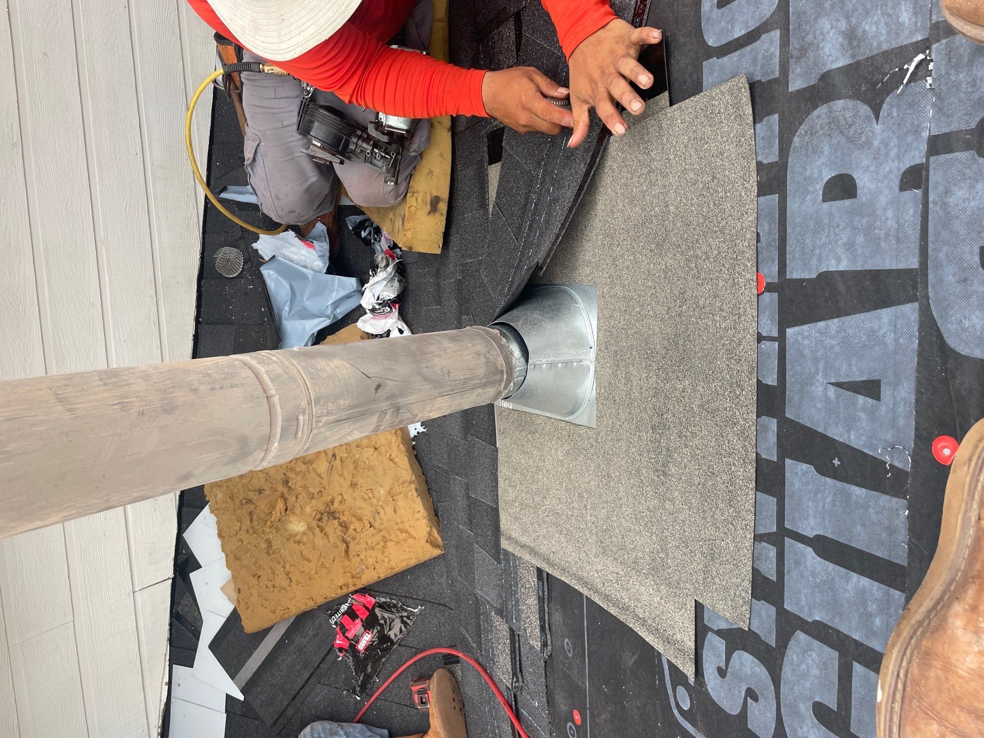 Roof Replacement Sugarland by Roof Repair Services LLC