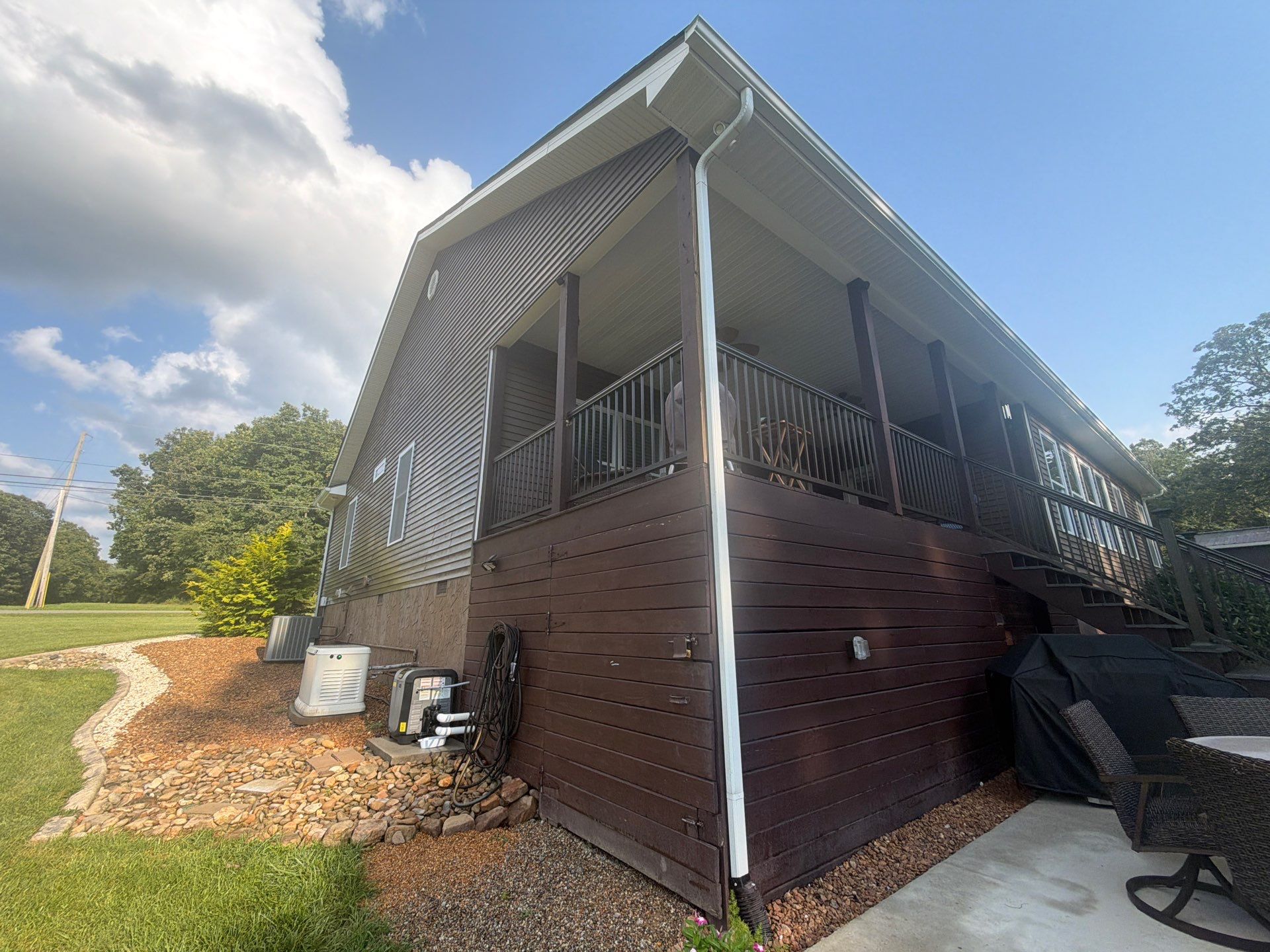 Project in Crossville, TN by Affordable Pros