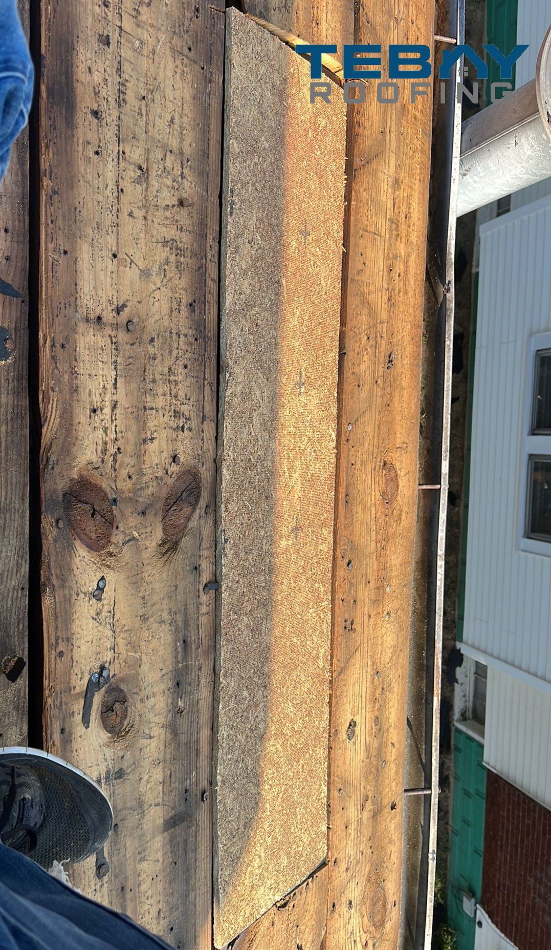 Residential Roofing Installation using Timberline HDZ by Rainstoppers Roofing