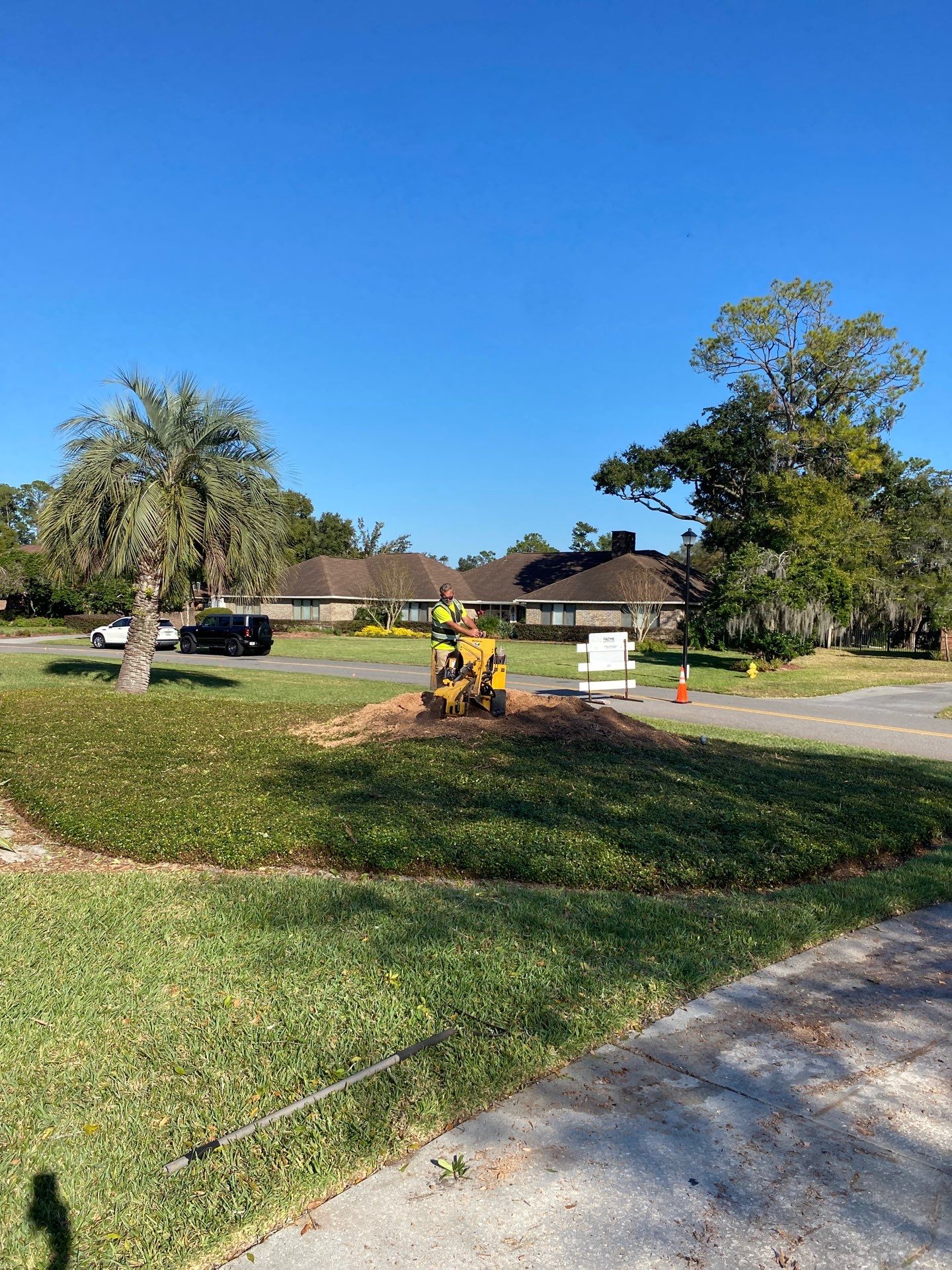 Deerwood Resident | Landscape Project by ProGreen Services
